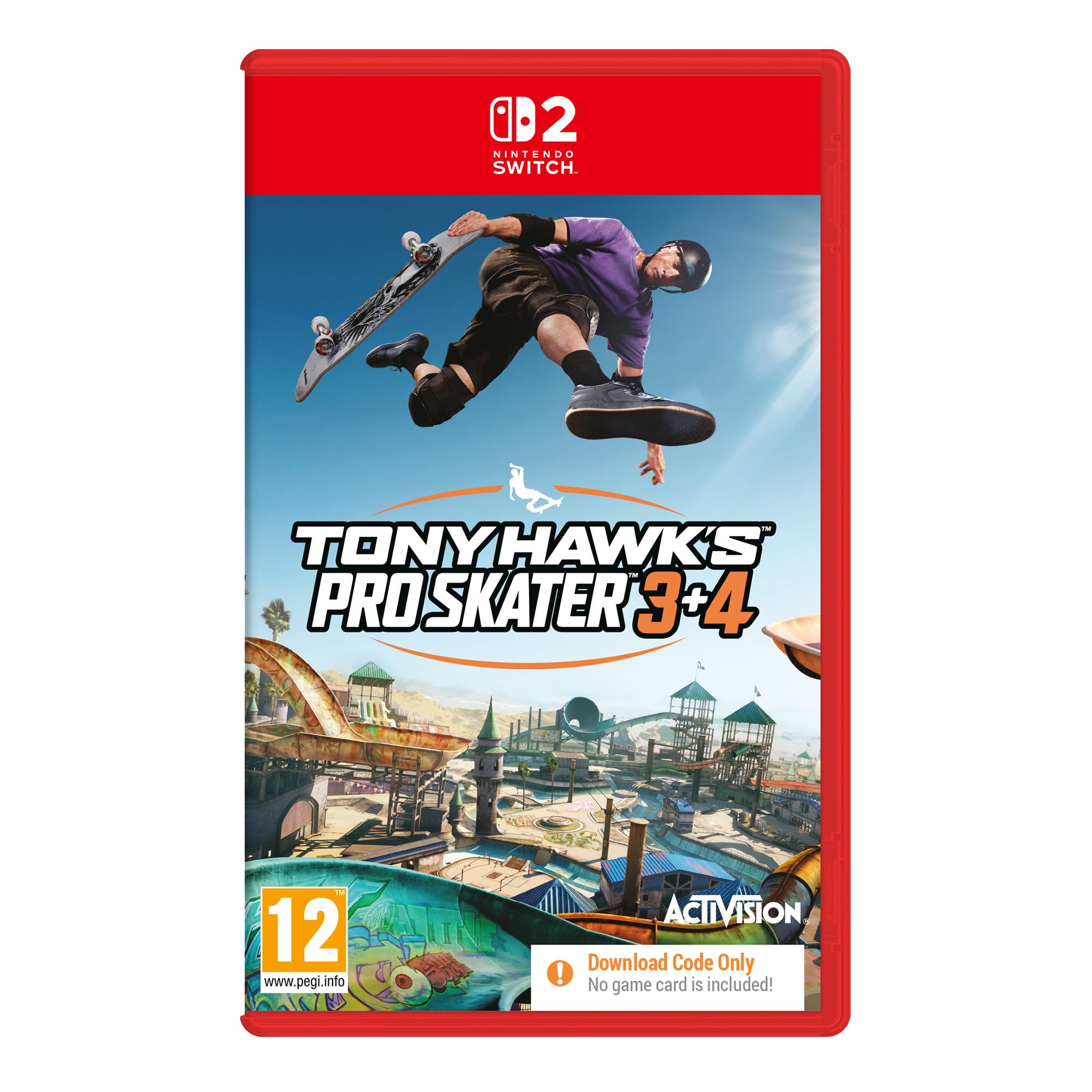 PlayStation - Tony Hawk’s Pro Skater 3 + 4 - PS5 (Disco) — view 12