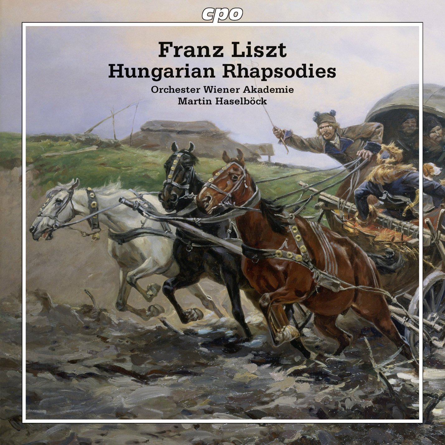 Liszt: Hungarian Rhapsodies