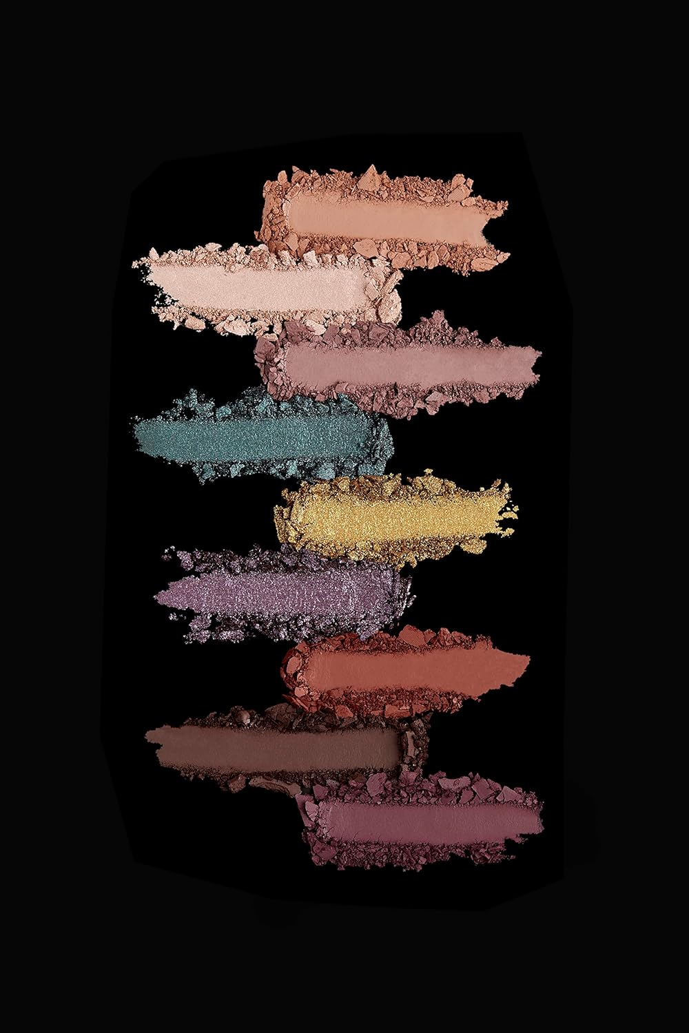 Sigma Beauty Jewels Eyeshadow Palette - Image 6