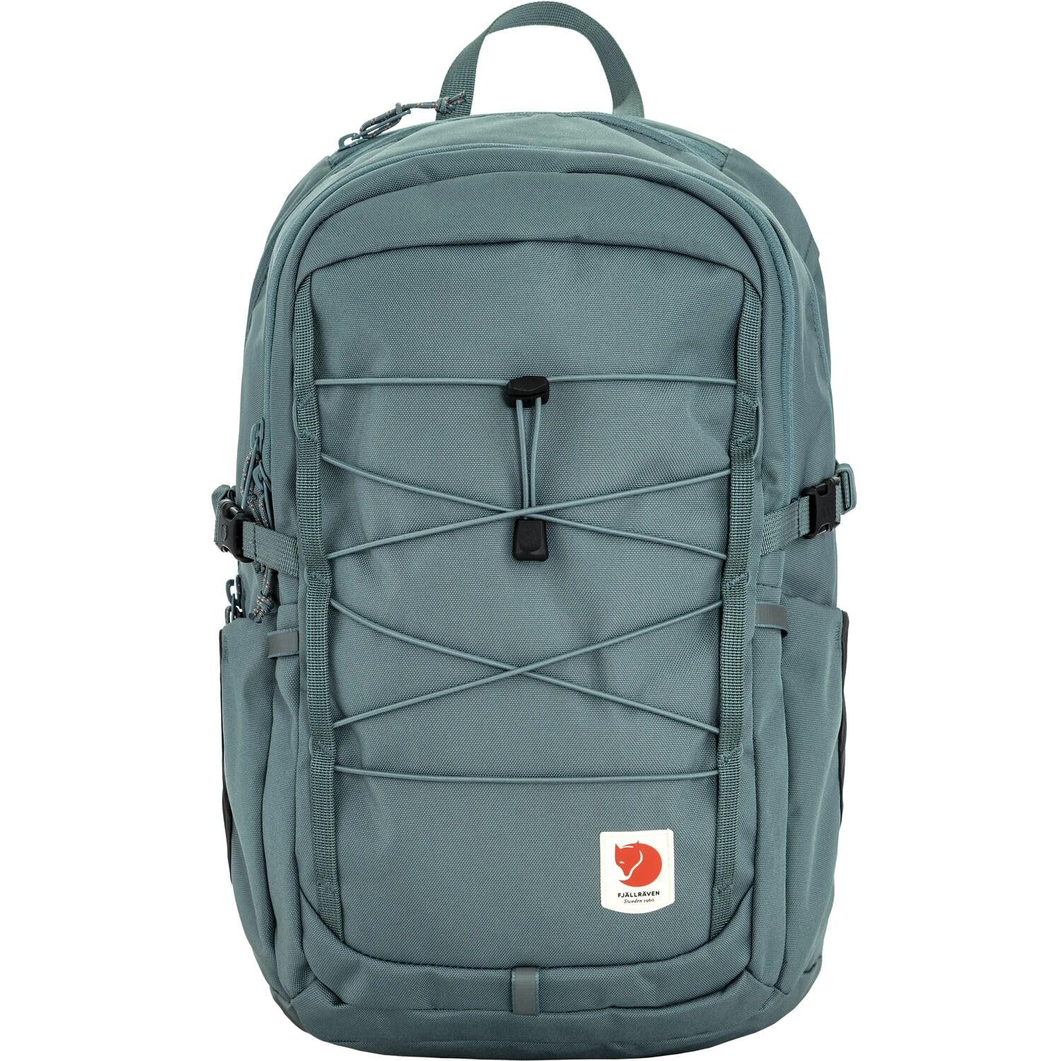Fjällräven Rucksack Freizeitrucksack mit Laptopfach Skule 20 Backpack Nimbus Blue blaugrau