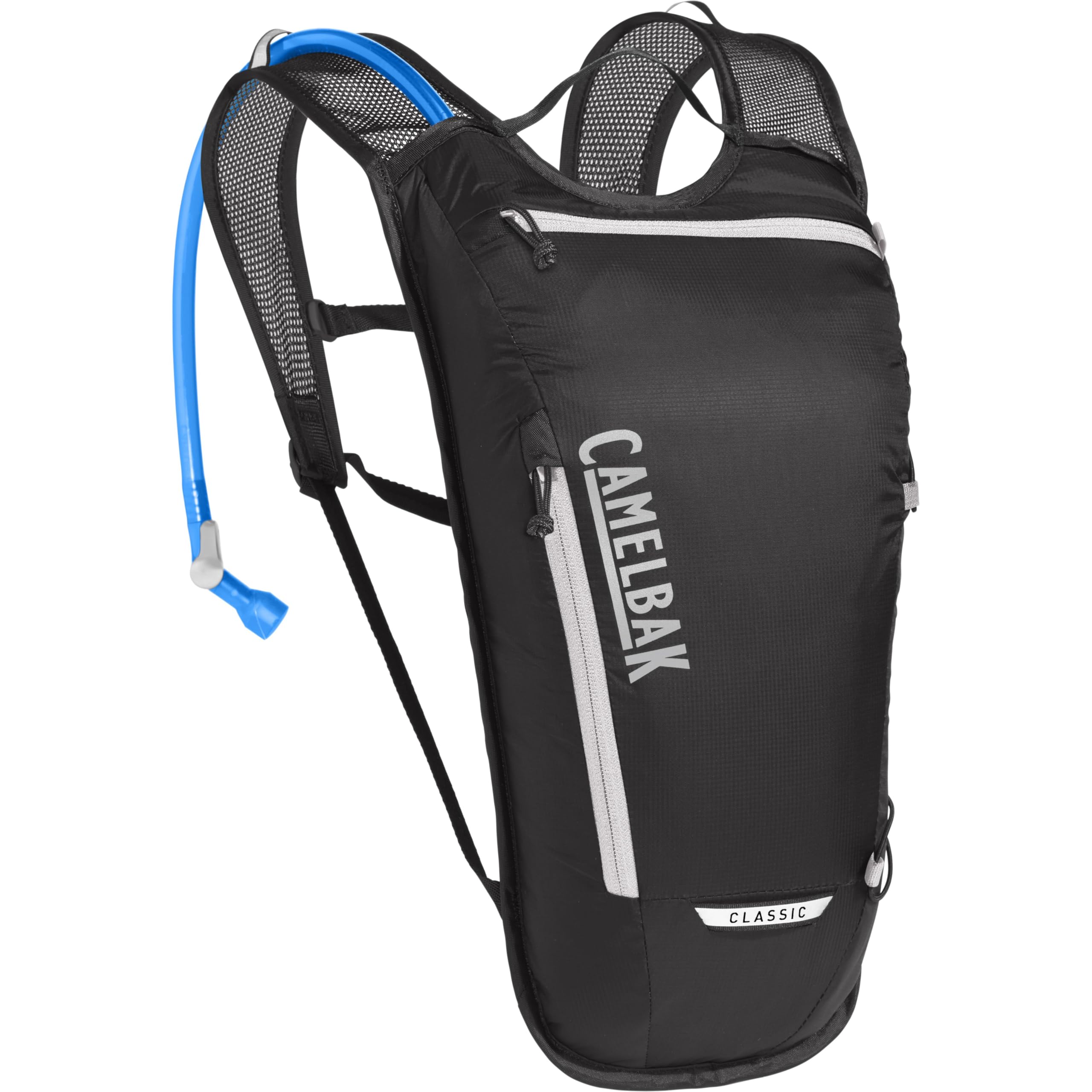 Camelbak Unisex Black Classic Light 4L Hydration Pack With 70Oz Reservoir In