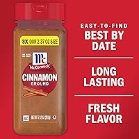 Vista 4 de McCormick Canela molida, 7.12 oz