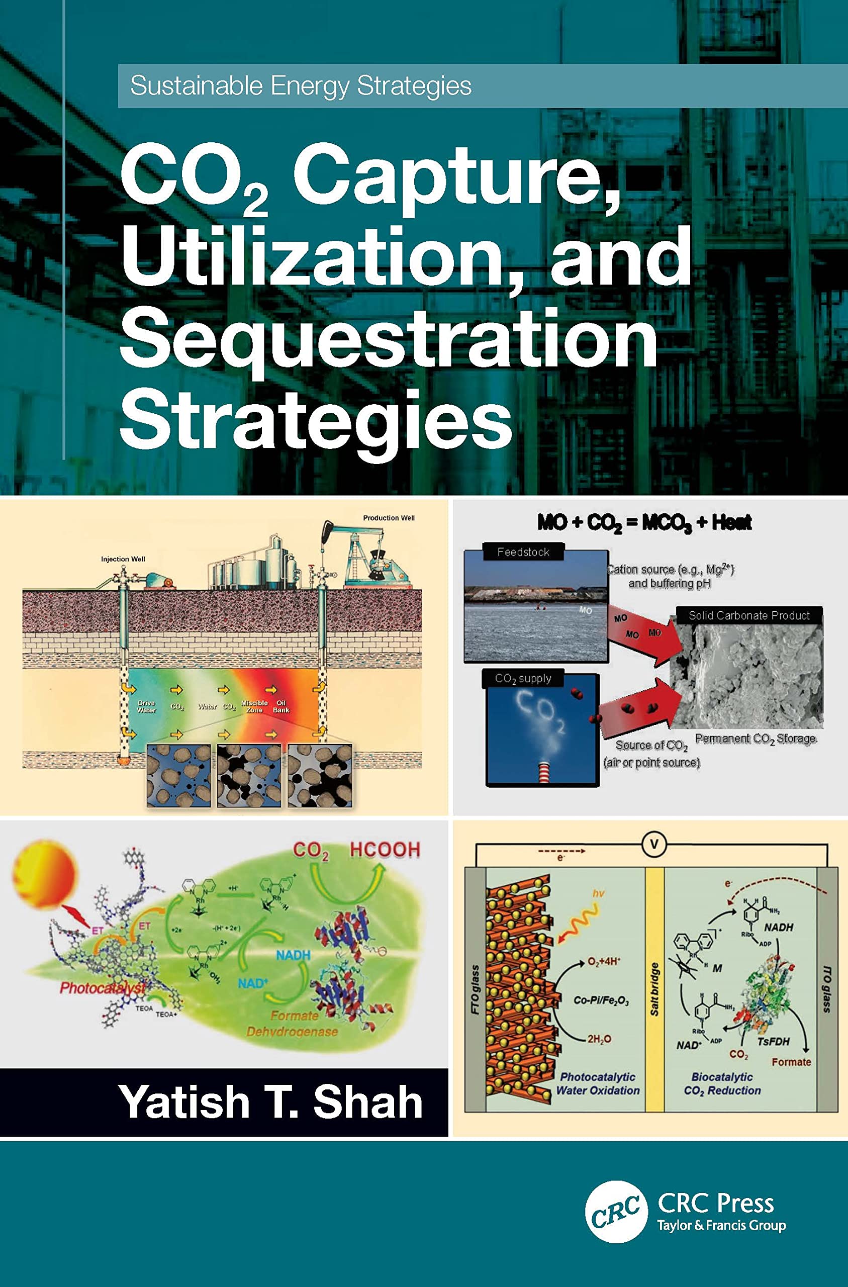 CO2 Capture, Utilization, and Sequestration Strategies (Sustainable Energy Strategies)