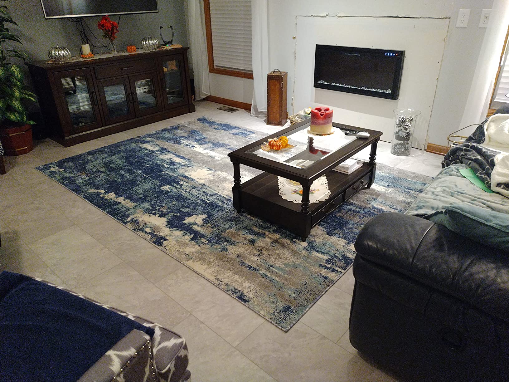 29/mo Finance Luxe Weavers Rugs Victoria Modern Area Rugs with