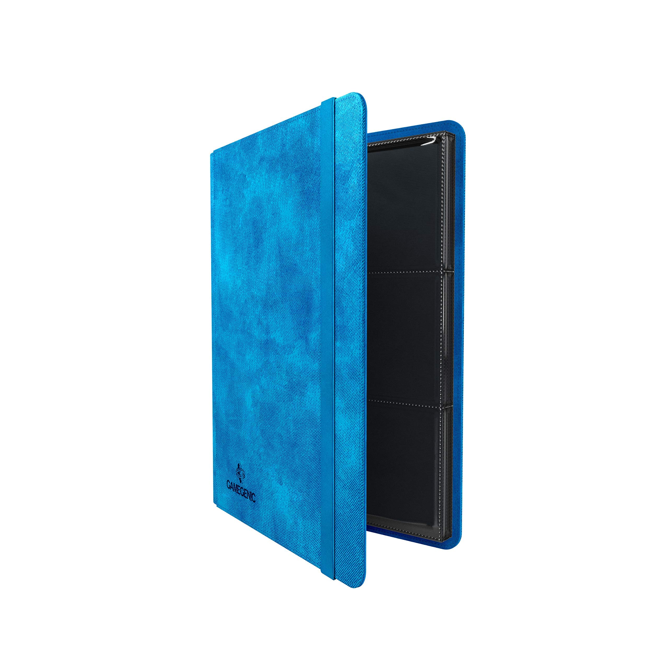 Gamegenic Prime Album (18-Pocket), Blue, 26 cm x 32.2 cm - Image 3