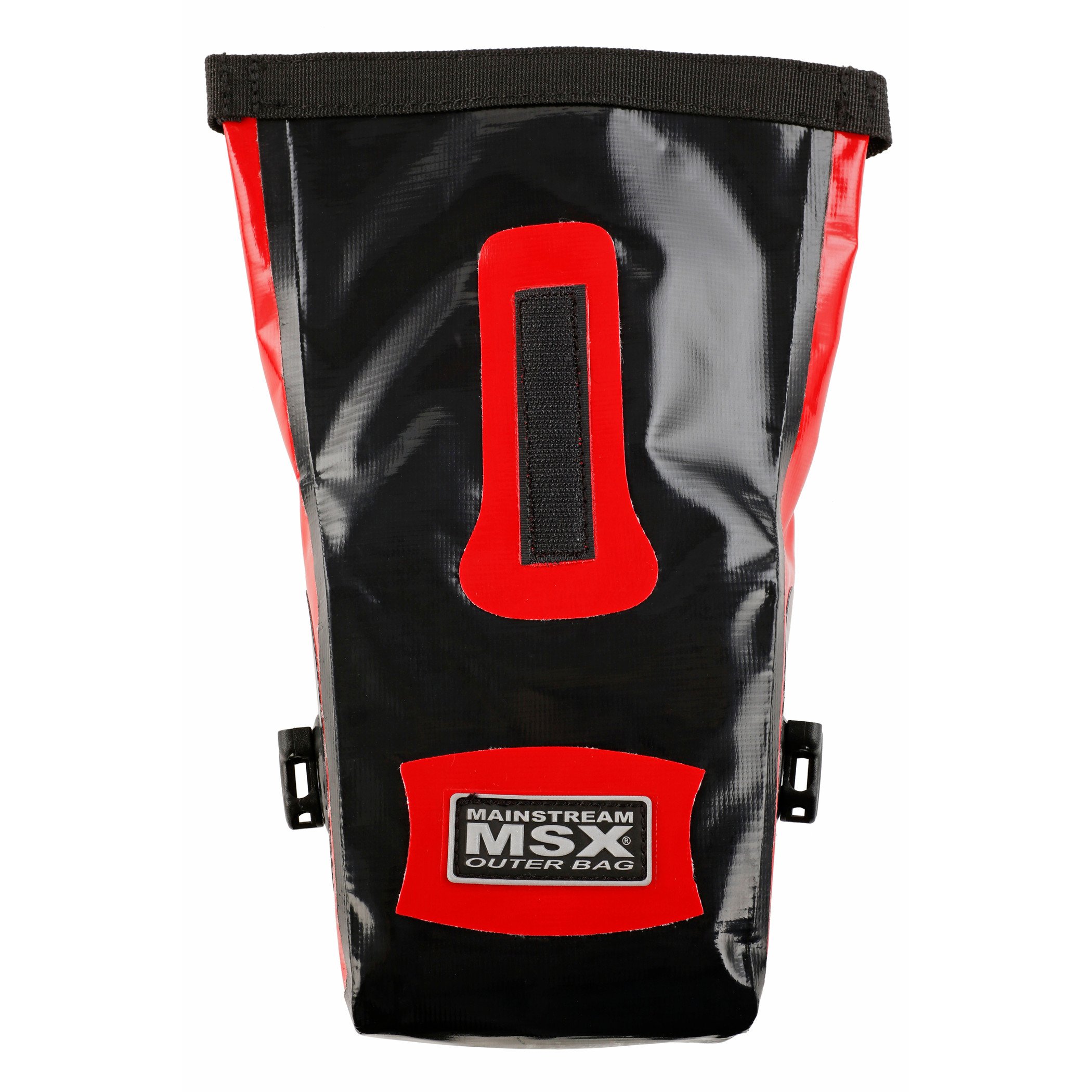Mainstream-MSX Mainstream Fahrradtasche MSX XR Outer Bag, rot, MS-1616 Sport & outdoor