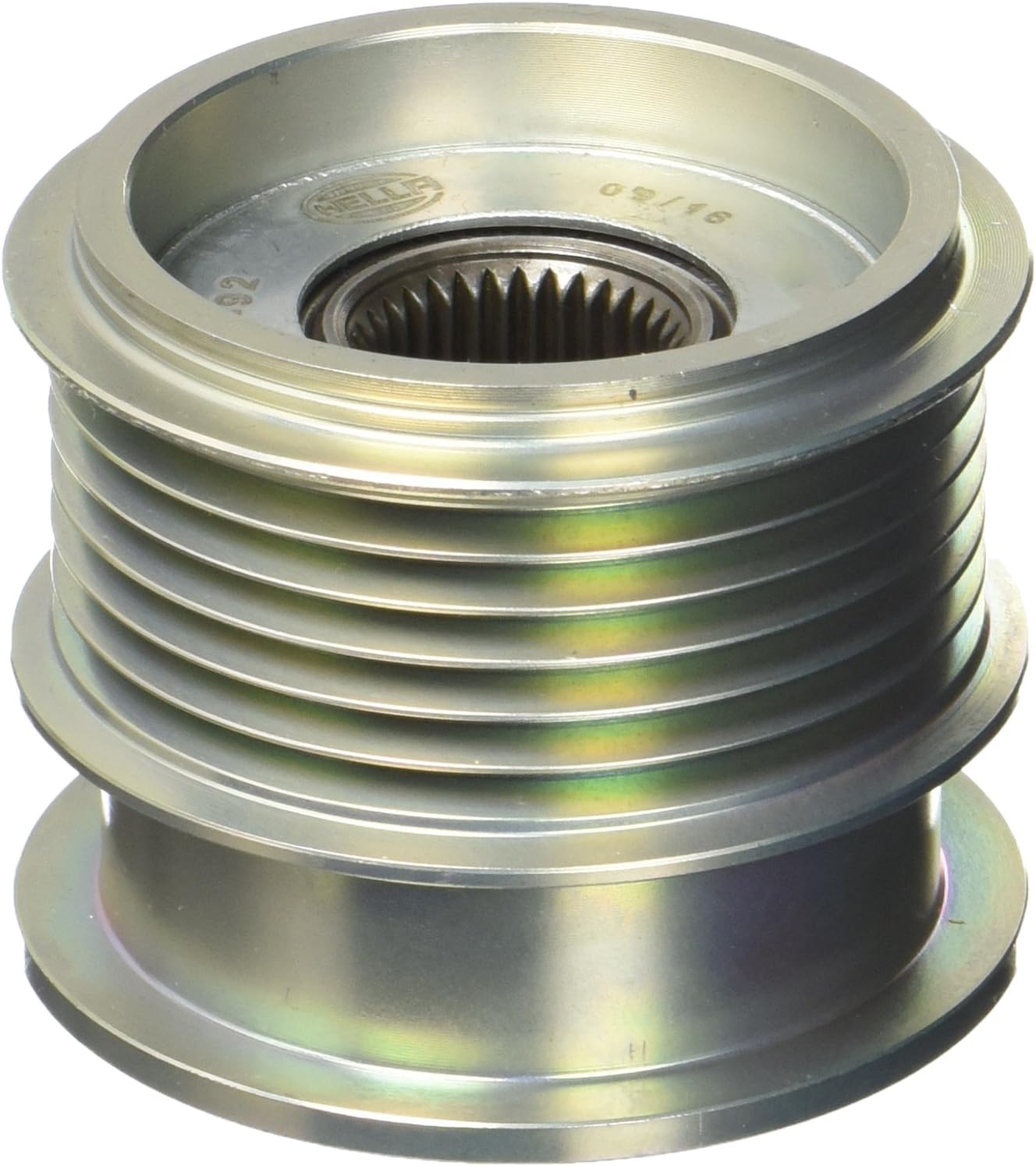 Alternator Pulley HELLA compatible with VOLVO FORD JAGUAR