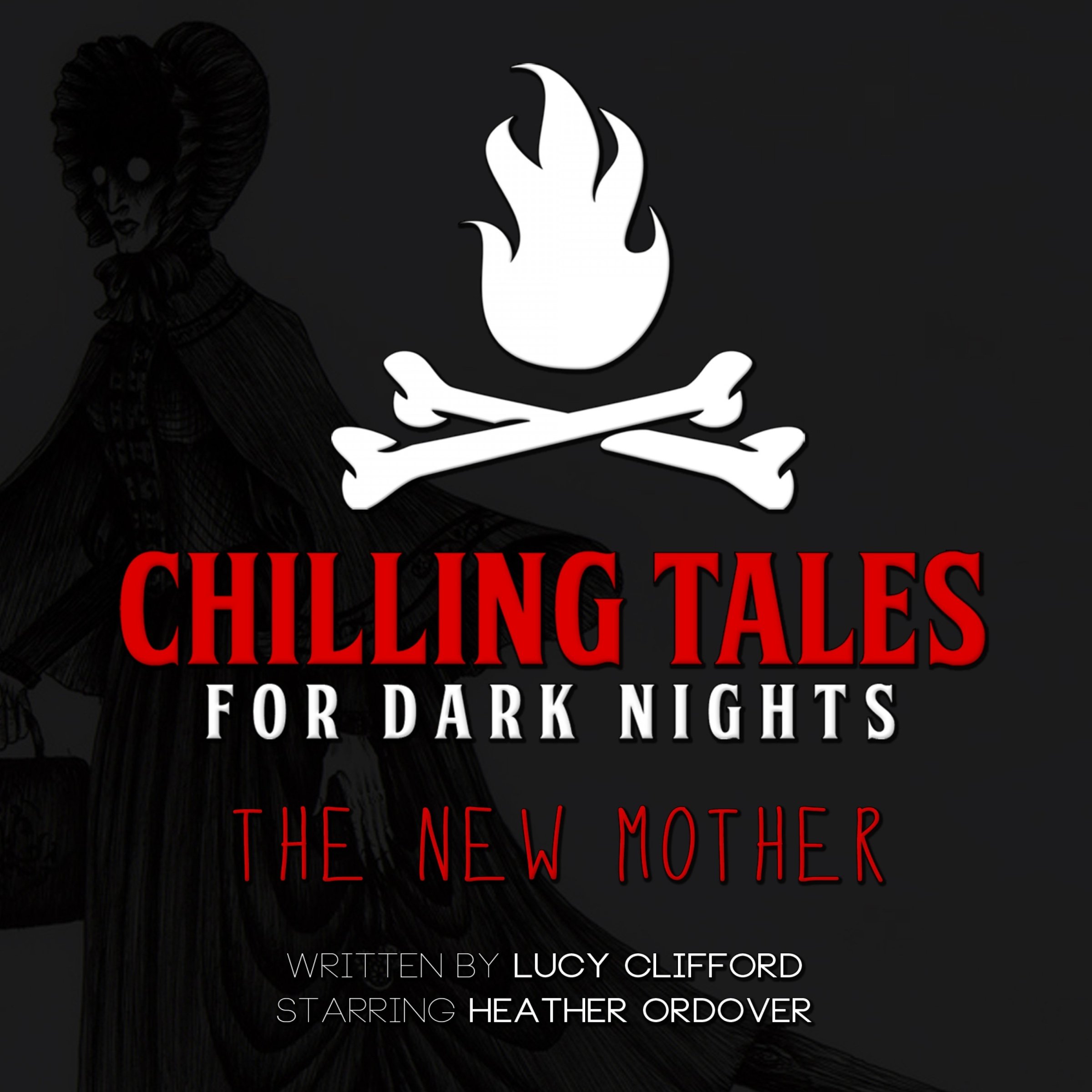 Cover art for The New Mother (Chilling Tales for Dark Nights)