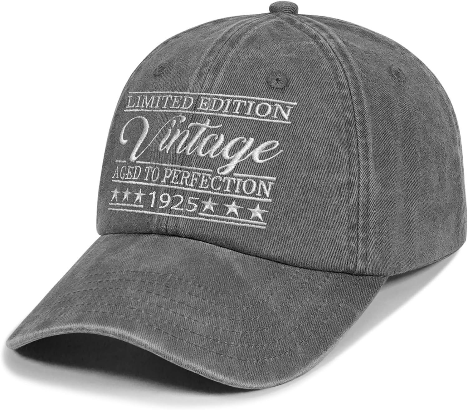 Birthday Gifts for Him Her, Unique Ideal Gifts Cap for Men Women, Vintage Hat Baseball Cap - Image 2