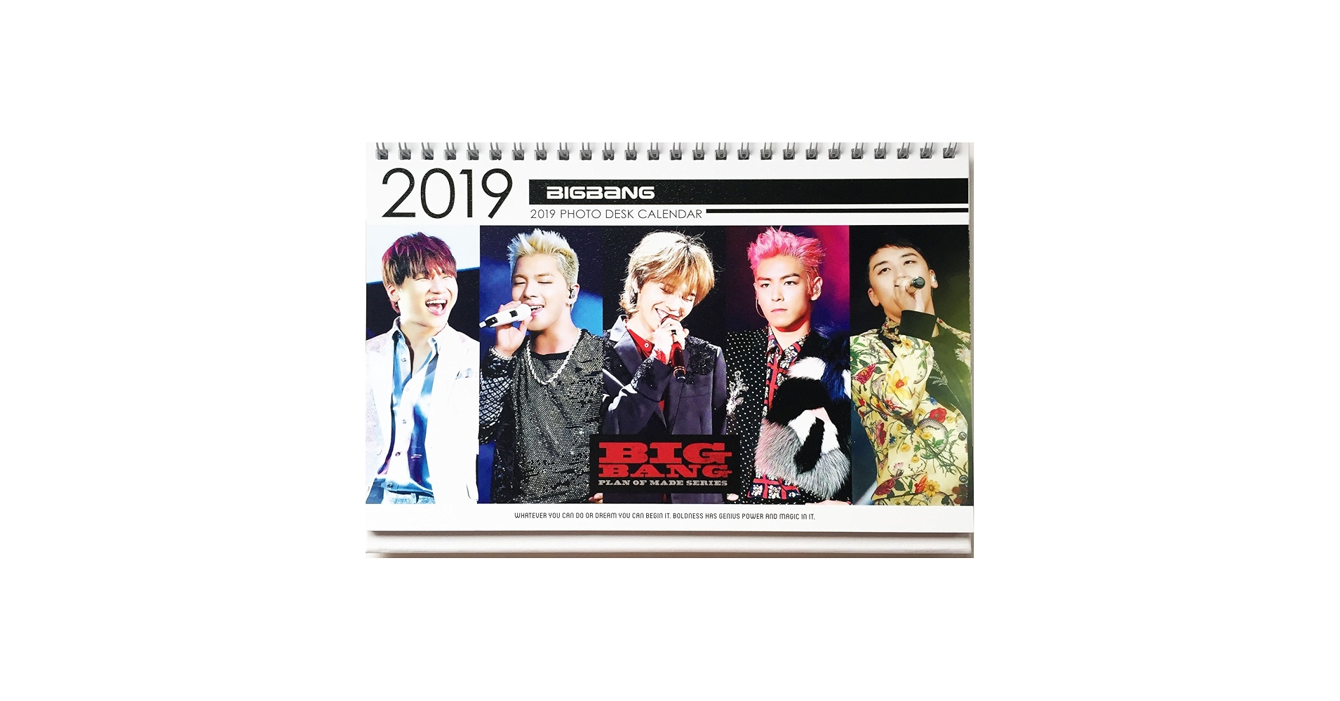 Amazon.co.jp: BIGBANG ビッグバン 2019年 2020年 (平成31年 ～ 平成32