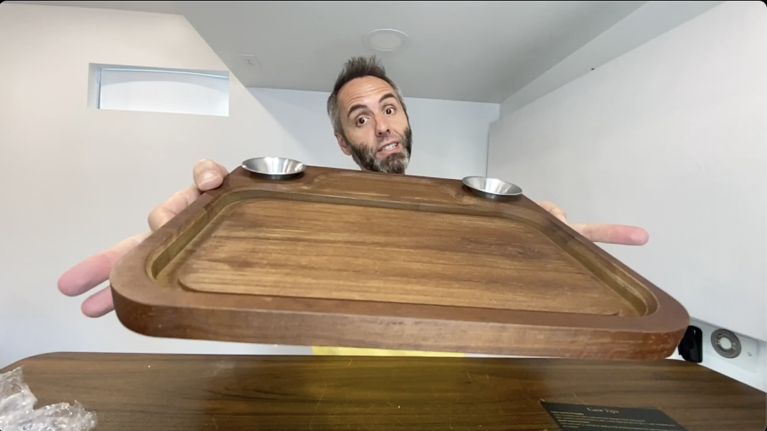 BEST Wooden Plates on Amazon? | Wood Meat Serving Trays