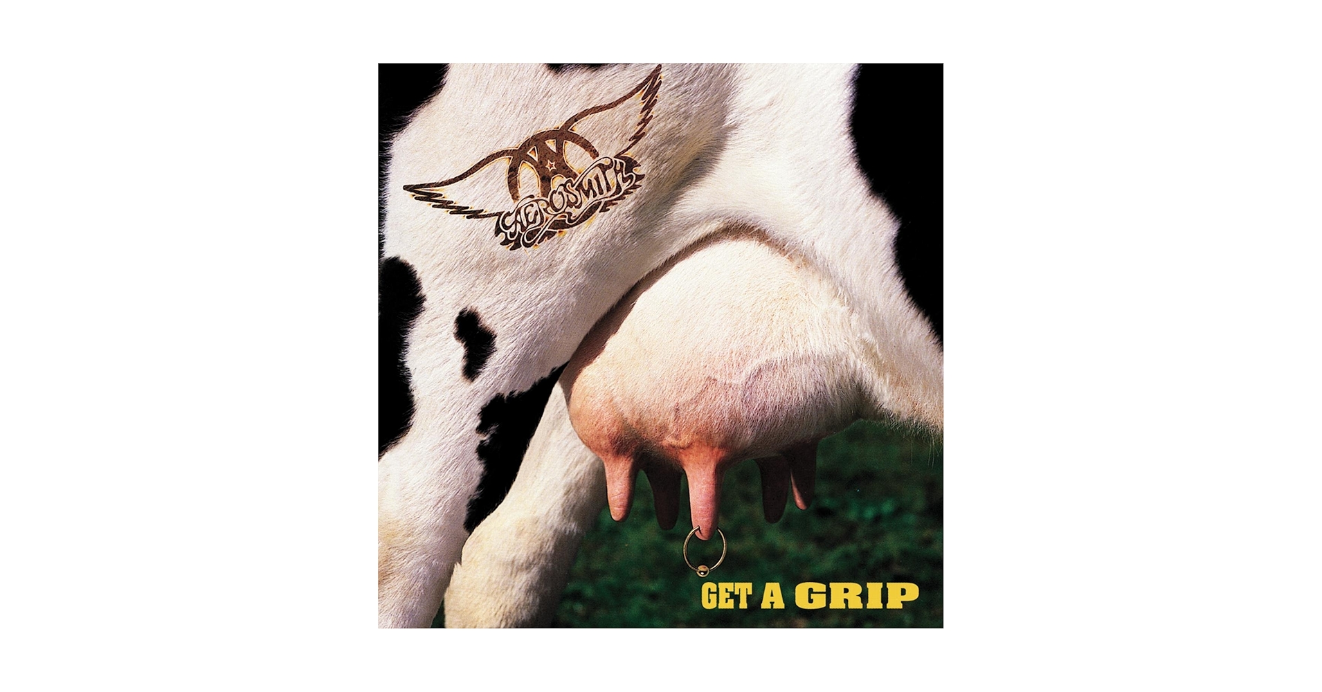 AEROSMITH - Get A Grip - Amazon.com Music