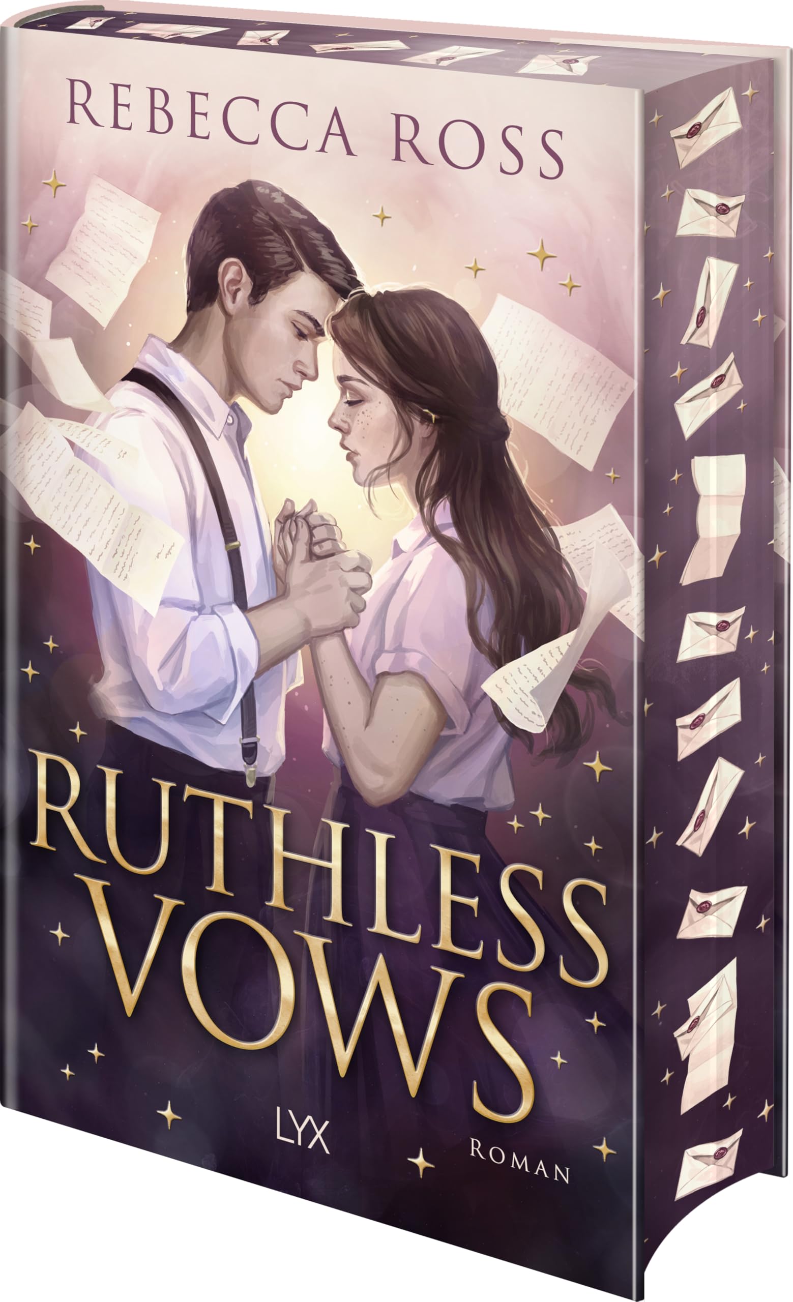 Ruthless Vows Hardcover – June 25, 2024