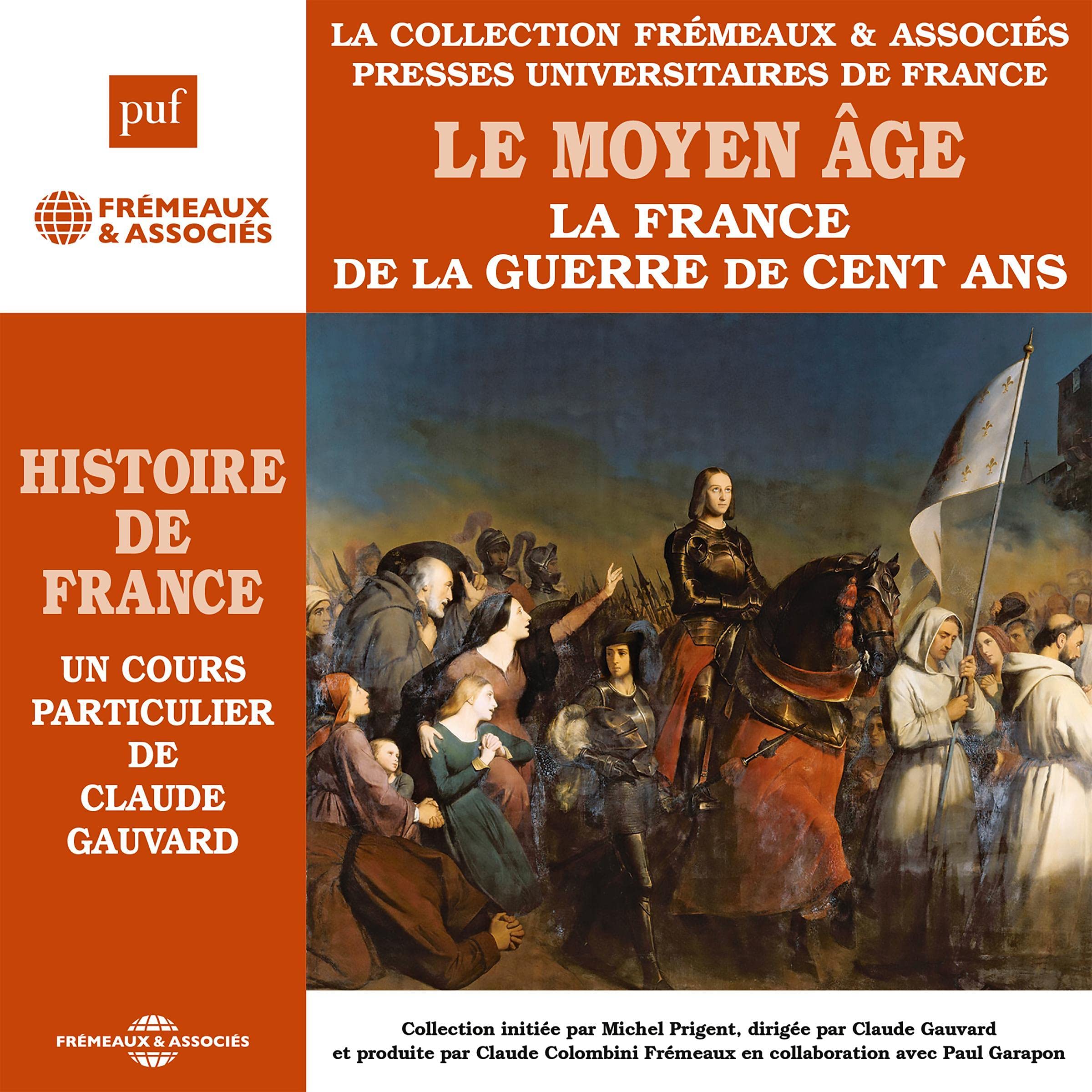 Cover art for Le Moyen Age : La France des Capétiens
