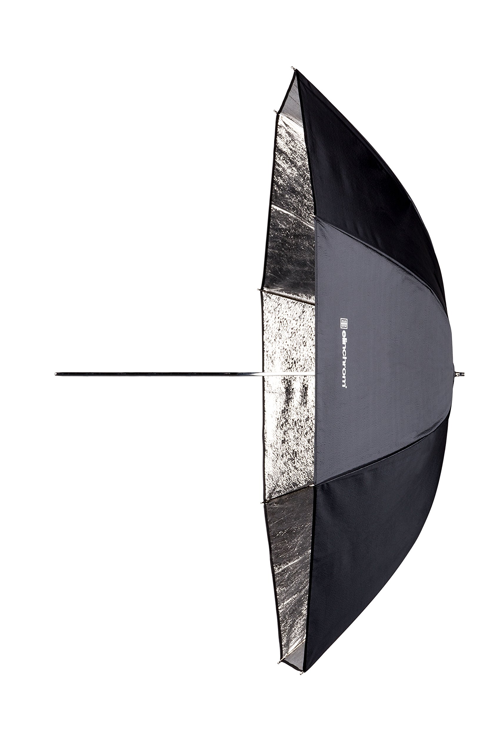 Elinchrom Silver Shallow Umbrella - 105Cm/ 41In - (El26348)