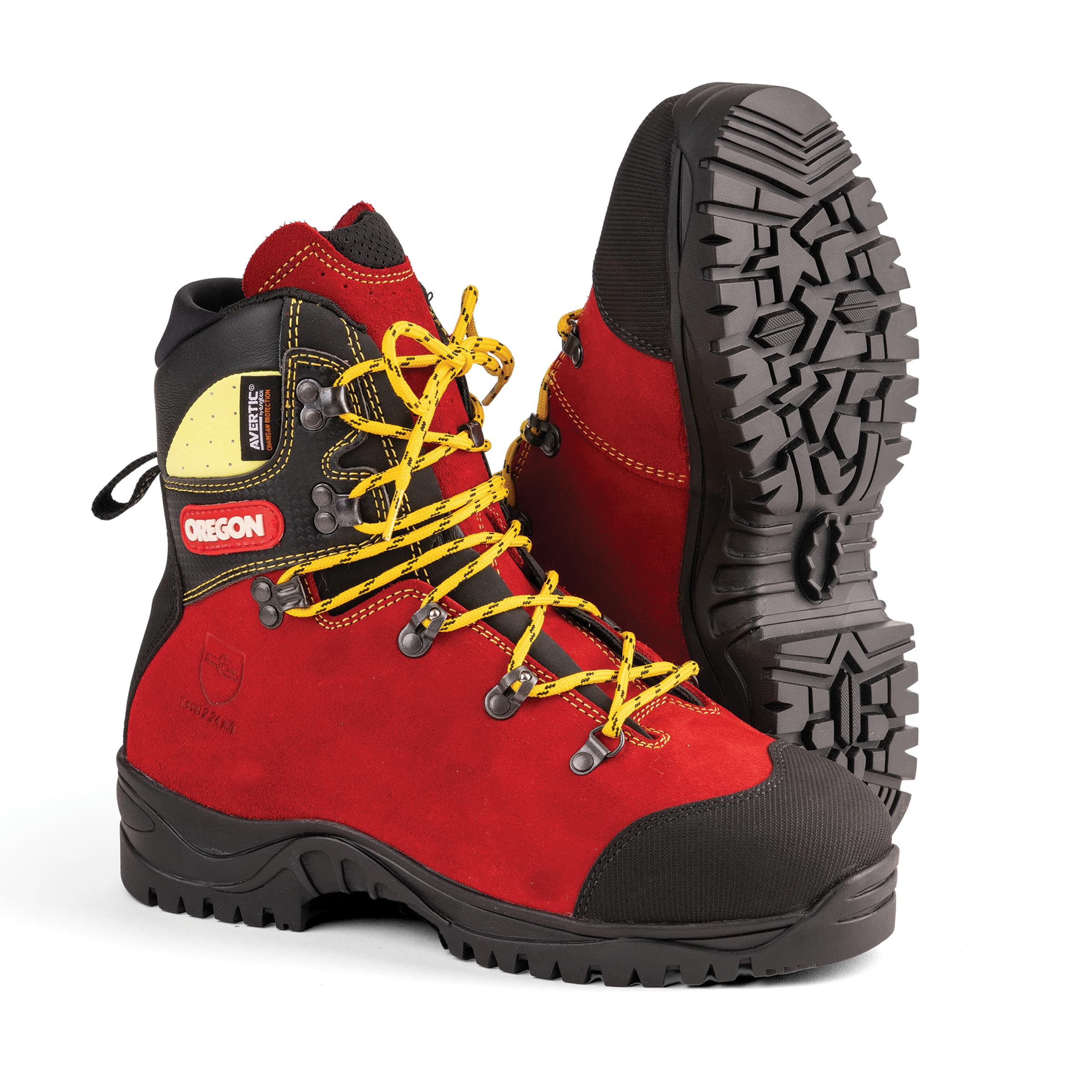 Oregon Protect Pro Botas de Protección para Motosierra, Clase 2