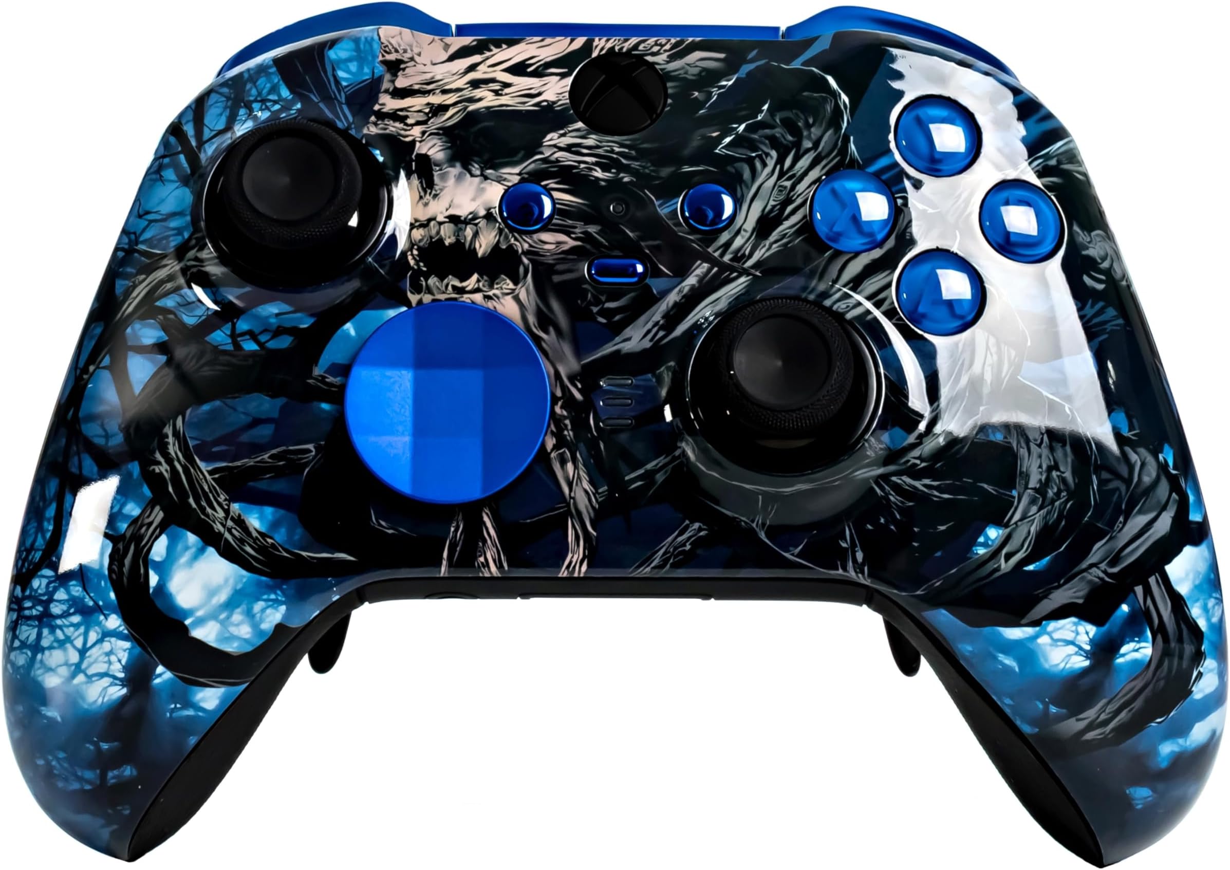 Crazy Controllerz Customz Series Custom Wireless Controller for Xbox One Series X S PC Elite Series 2 - Dream Crusher