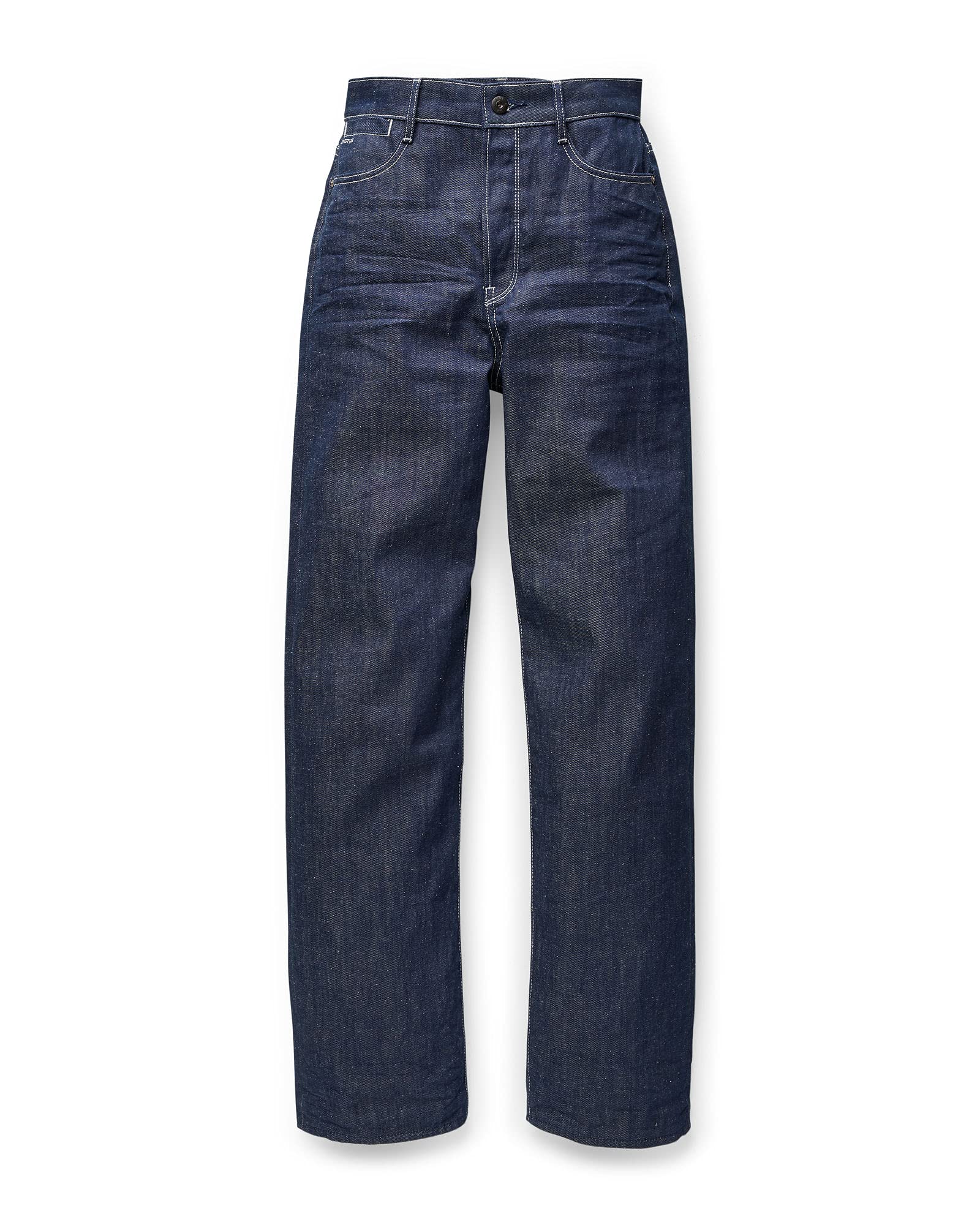 G-STAR RAW Jeans Tedie Ultra High Long Straight C Vaqueros para Mujer
