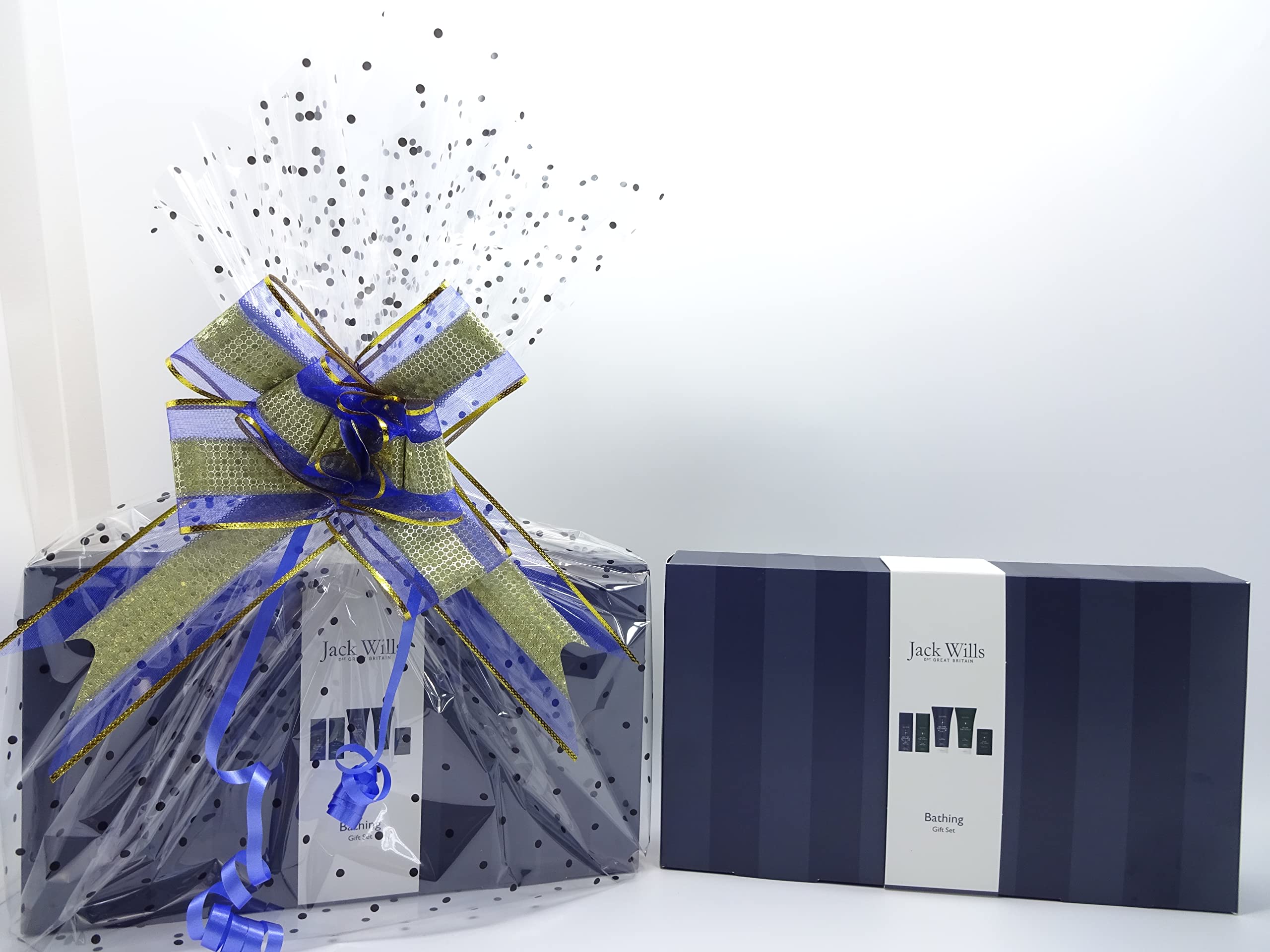 Jack Wills Men's Bathing Gift Set Gift Hamper - Image 3
