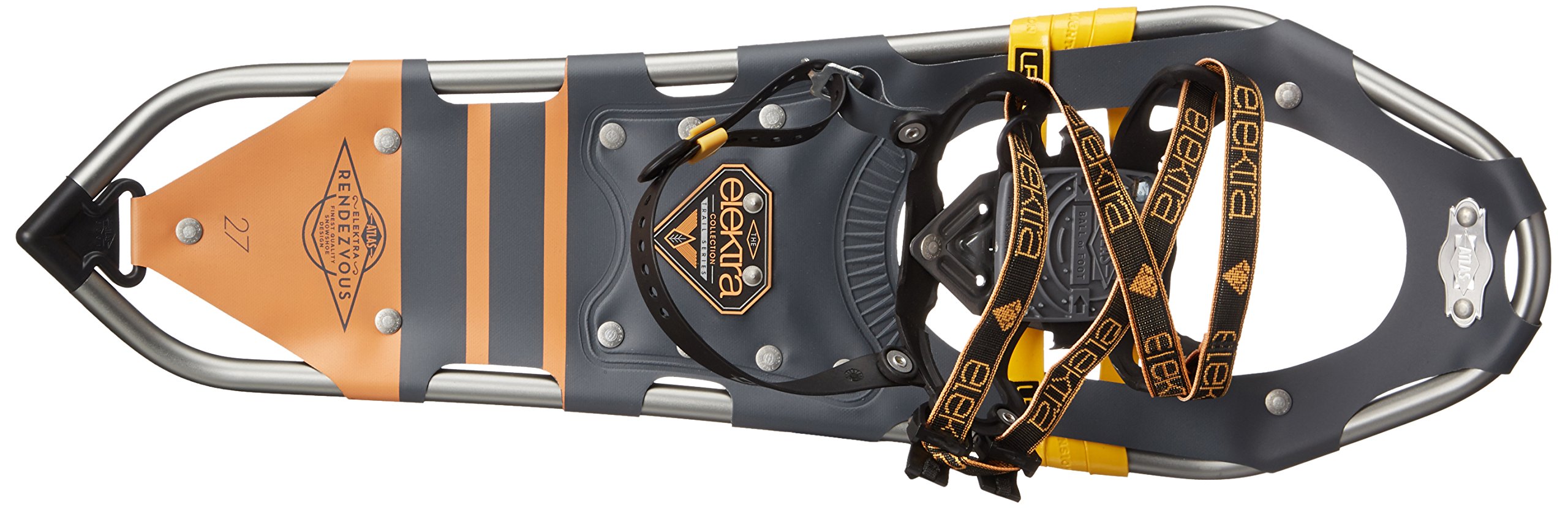 Amazon.com : ATLAS RENDEZVOUS ELEKTRA SNOWSHOE KIT 27 : Sports