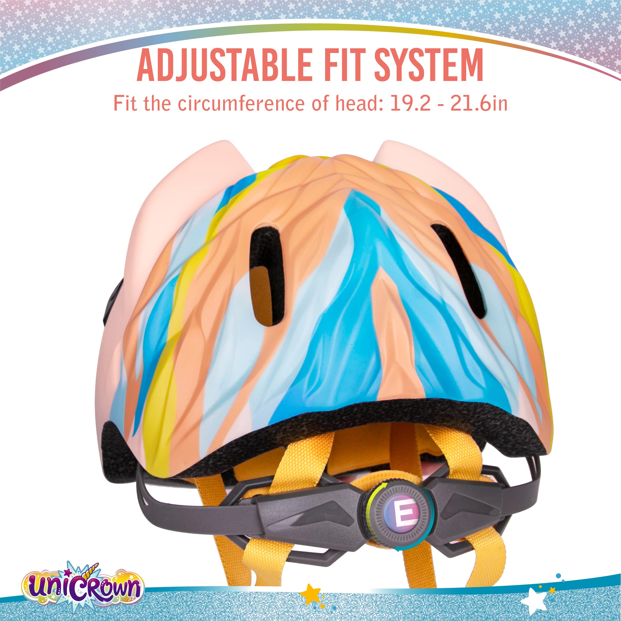 Casque De Skateboard ANIMILES – Design Requin 3D – Certifié CPSC – Pour Enfants 3-8 Ans, Taille 49-55 Cm – Léger Et Ventilé