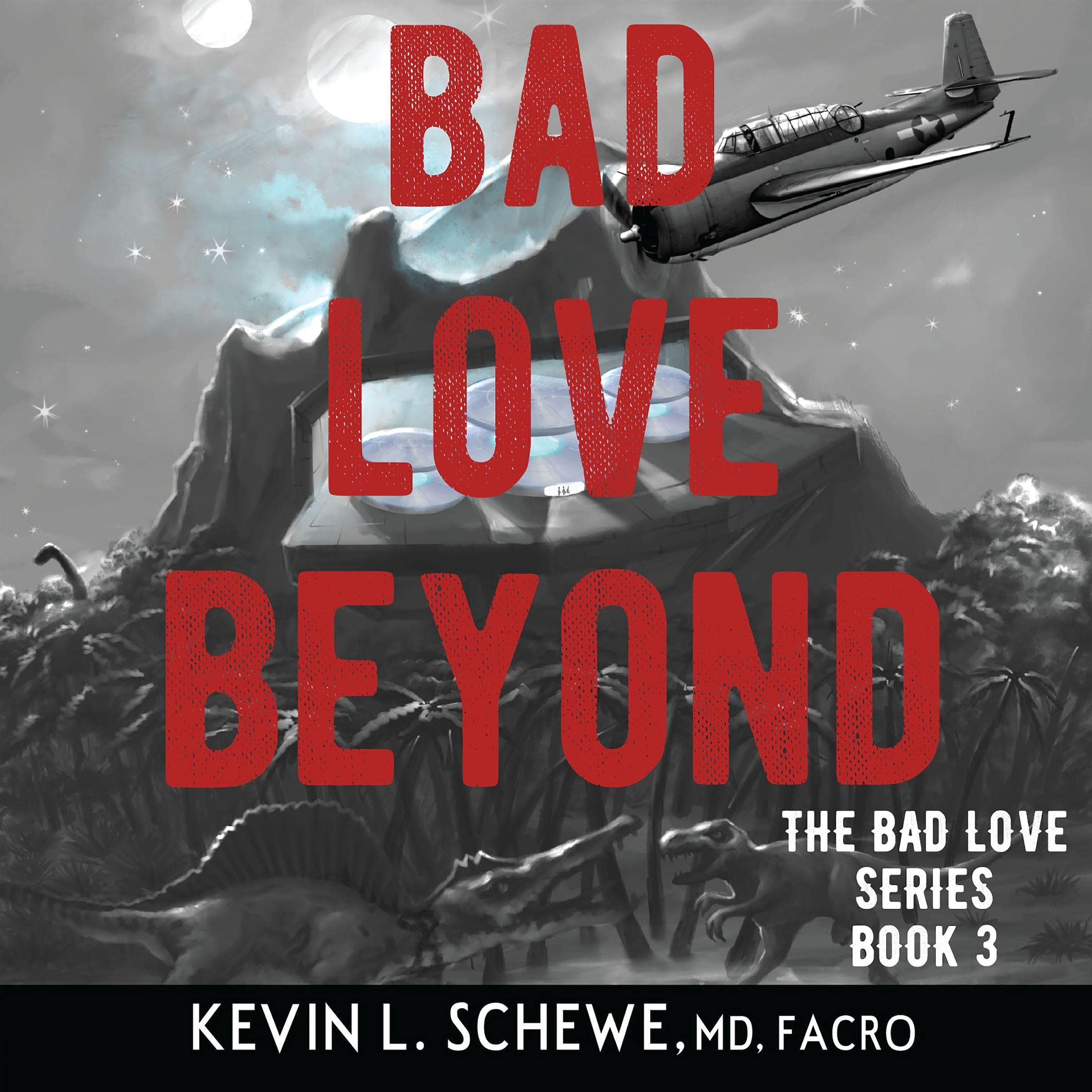 Cover art for Bad Love Beyond