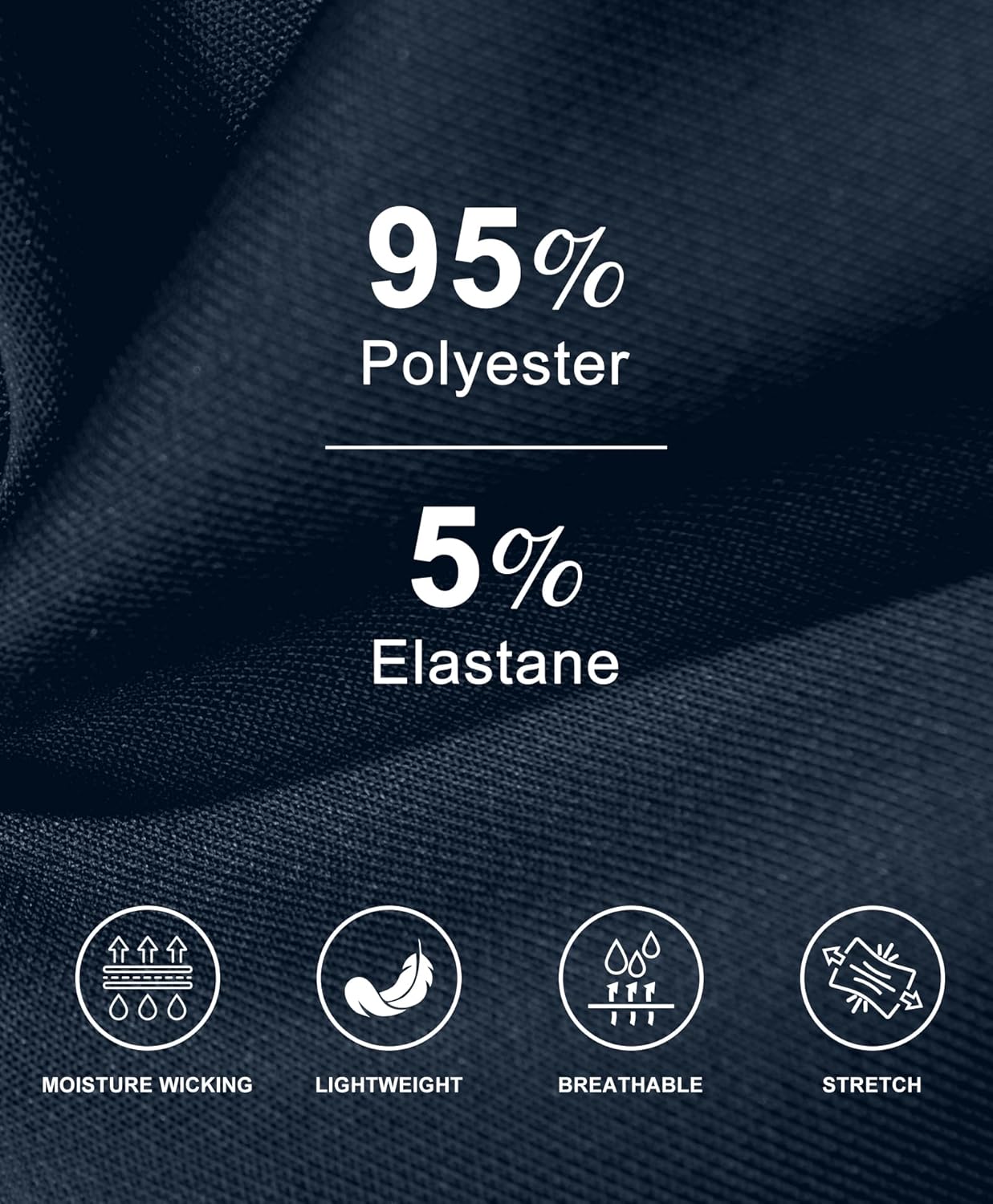 Little Donkey Andy Womens Sweatsuits Set 2 Pieces Jogger Outfits for Women Full Zip Active Tracksuit Sets Athletic Suits - Image 6