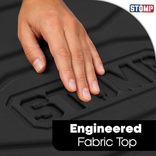 Miniatura 4 de STOMP Athletics Mini alfombrilla de tracción reutilizable para zapatos de voleibol y baloncesto - Alternativa para alfombrillas adhesivas de