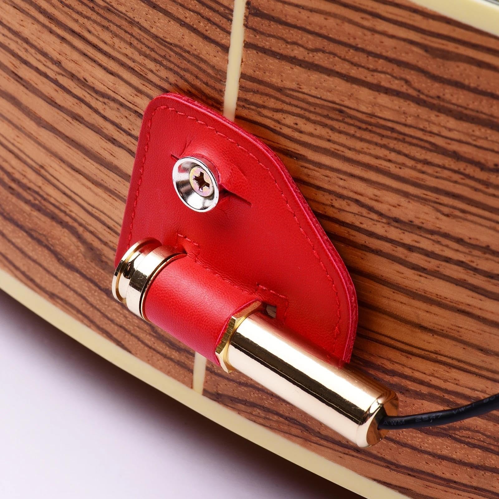 Pickup Per Chitarra Pickup Trasduttore Per Chitarra Pickup Piezoelettrico Per Chitarra Acustica Ukulele Violino Accessorio Per Strumento Erhu