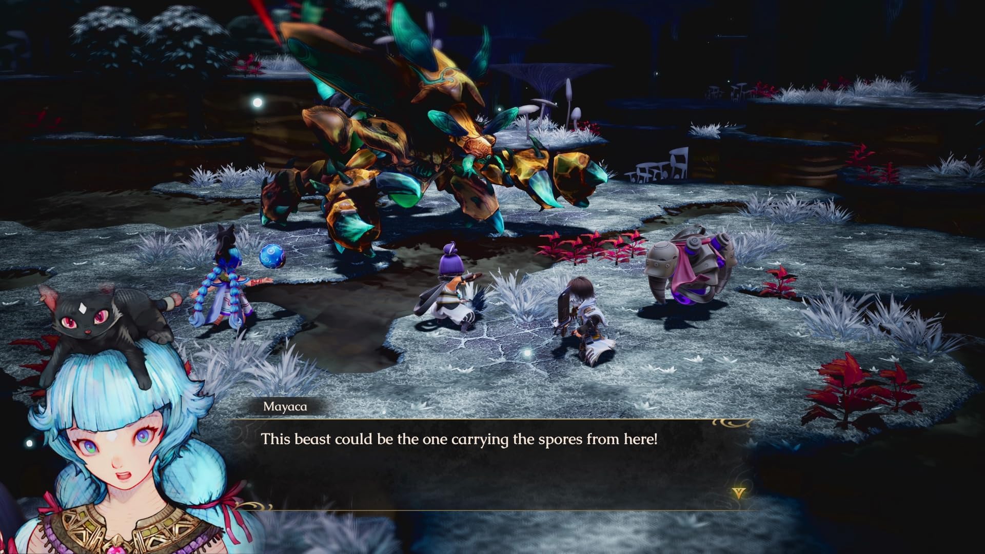 Eternal Anima - Xbox