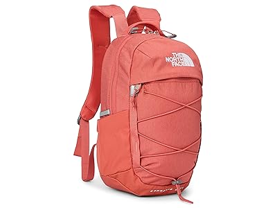 The North Face Borealis Mini Backpack Backpack Bags Mars Dust Dark Heather/Mars Dust, Nylon