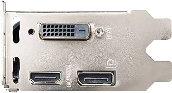 Amazon | MSI G16504TPC GTX 1650 4GT LP DVI PCI Express 3.0