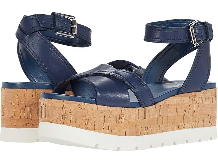 franco sarto blue shoes