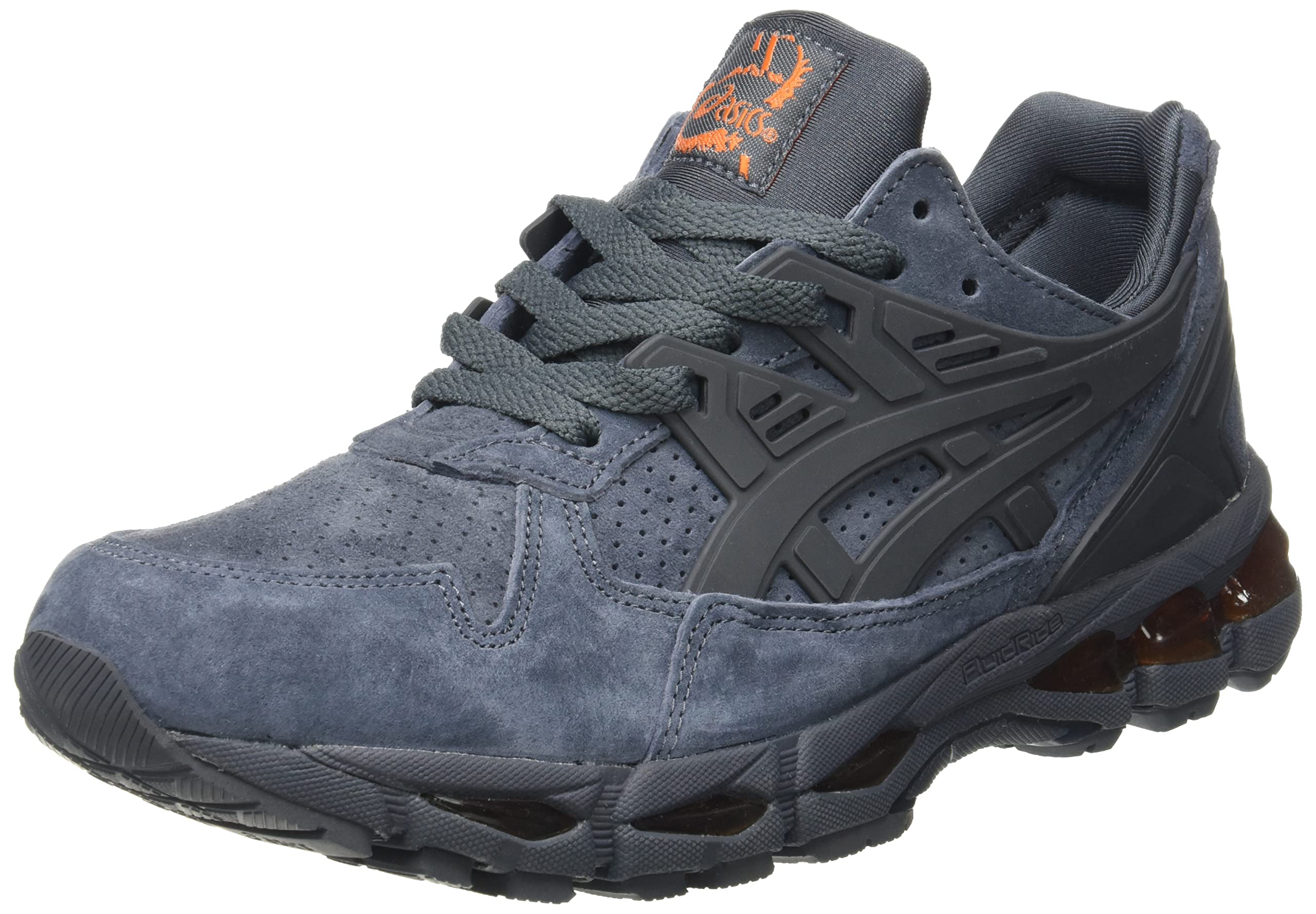 Asics Mens Gel Kayano Trainer 21 Running Shoe Carrier Grey