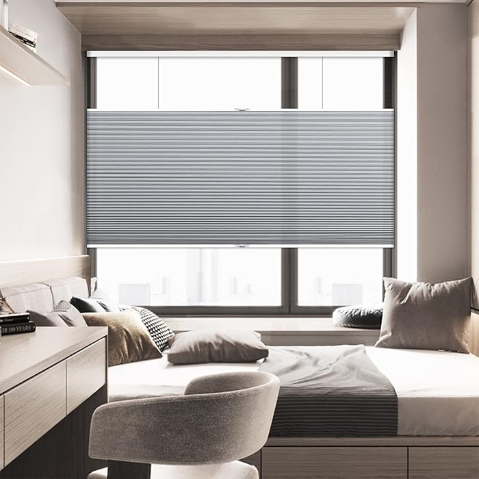 Buy Light Filtering Shades, Top Down Bottom Up Shades, Cellular Shades