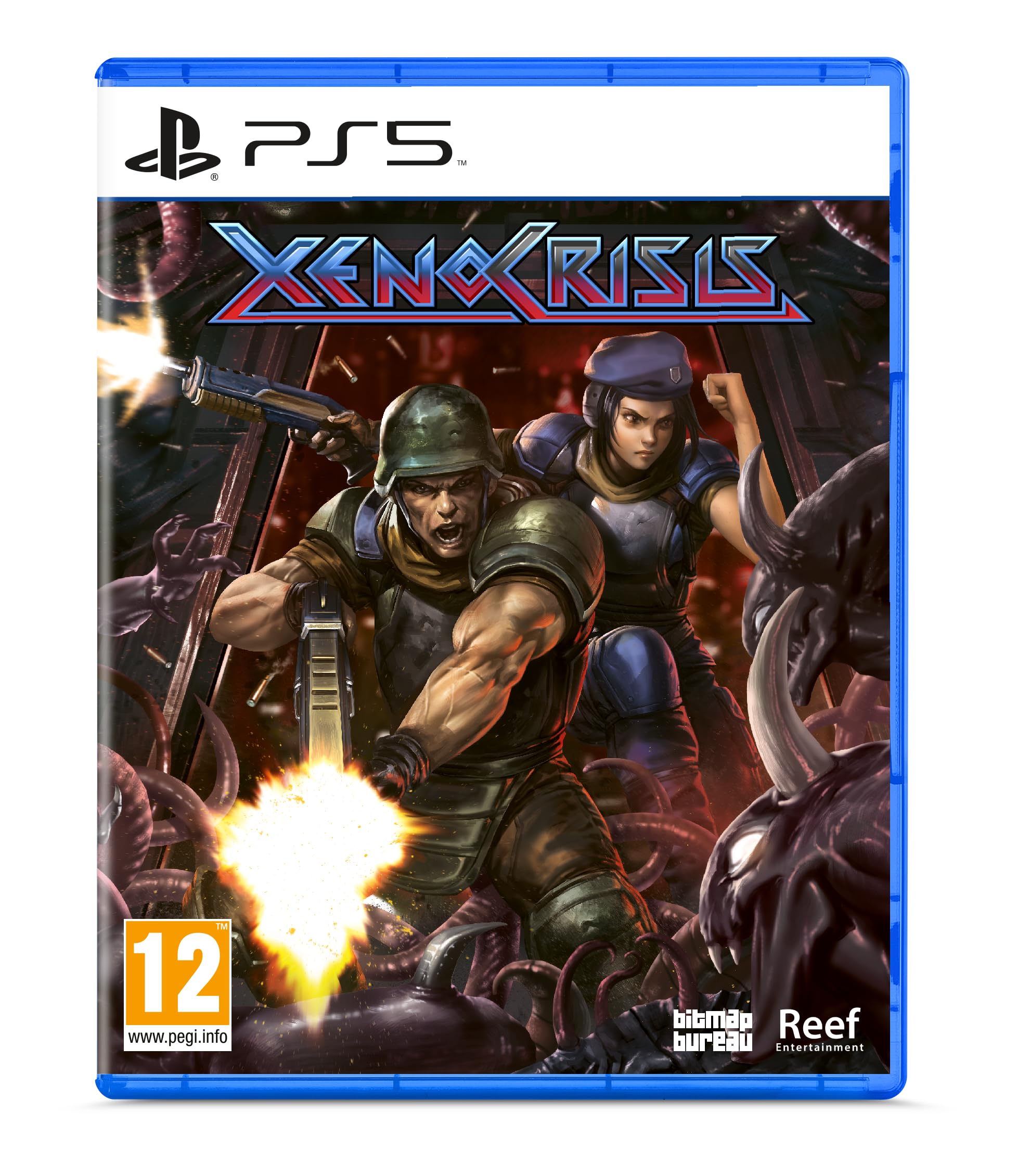Xeno Crisis (PS5) (EFIGS)