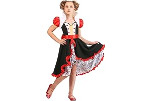 Frilly Queen of Hearts Costume: A Reign of Style and Imagination
