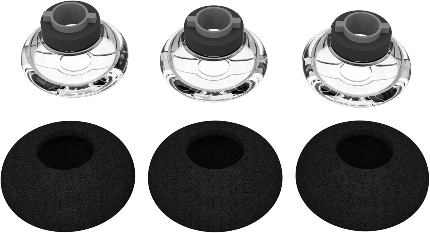 Special 3X Earpieces for Plantronics Voyager Legend Eartip Kit,Plantronics Voyager 5200 5220 5210 Bluetooth Headset Foam Covers-Medium Special 3X Earpieces for Plantronics Voyager Legend Eartip Kit,Plantronics Voyager 5200 5220 5210 Bluetooth Headset Foam Covers-Medium