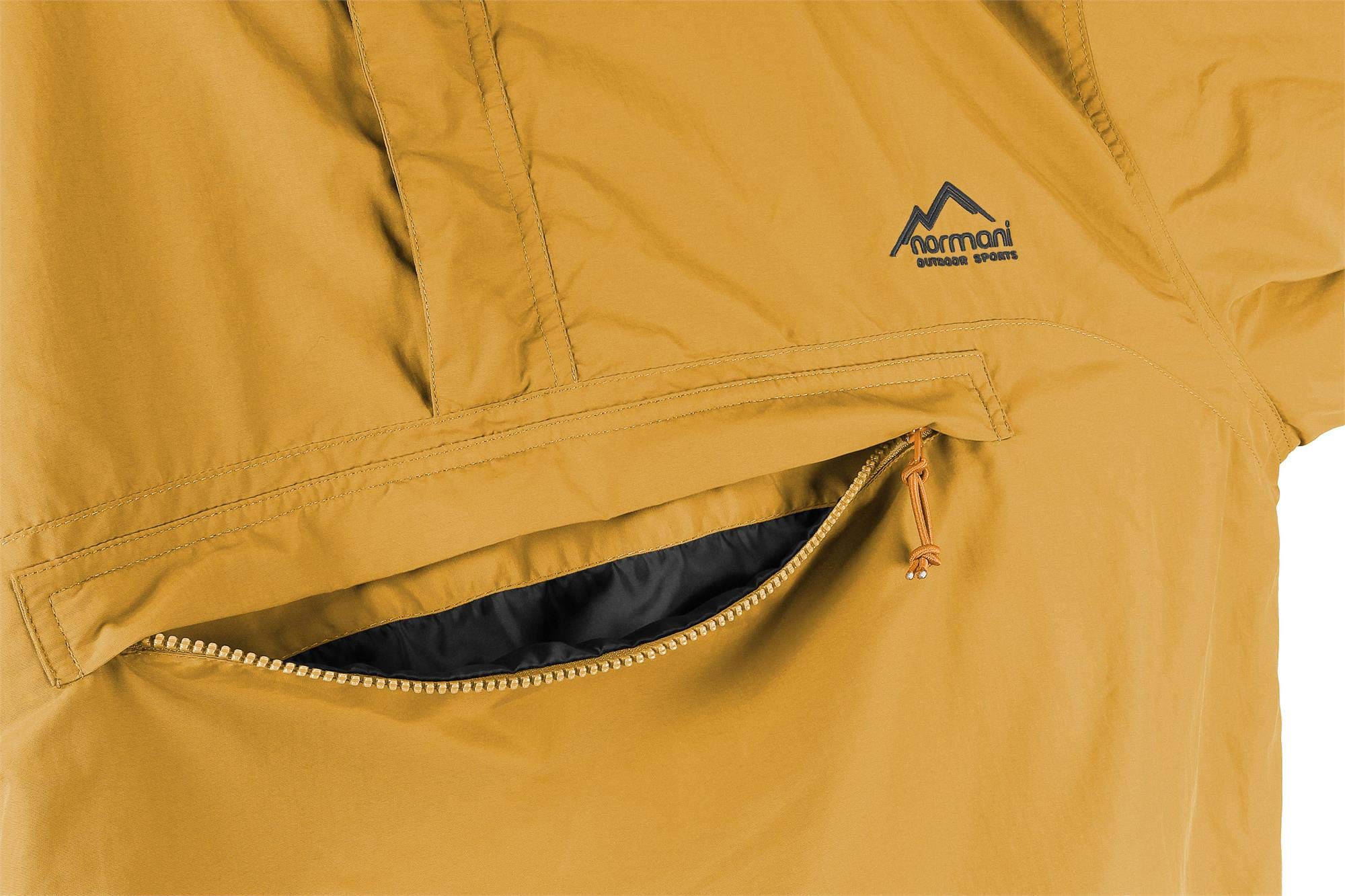 normani Winddichte Funktions-Jacke für Damen und Herren von S-4XL