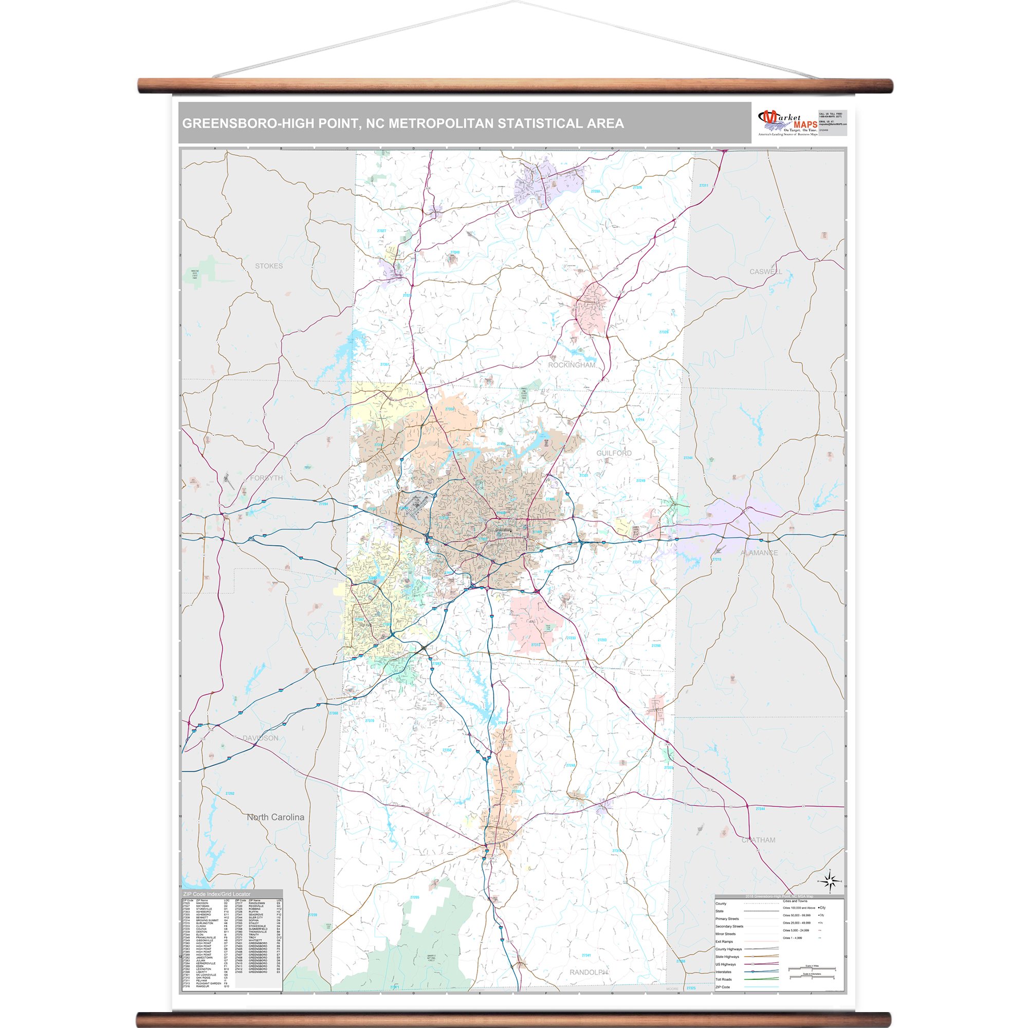 High Point Nc Zip Code Map High Point 2021 Real Estate Market