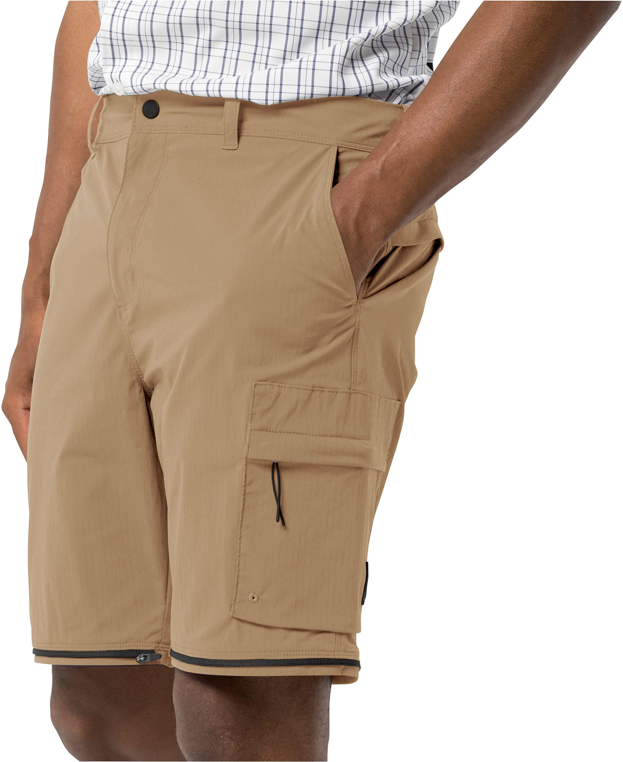 Jack Wolfskin Thirst Turystyczny - Spodnie turystyczne Mężczyźni