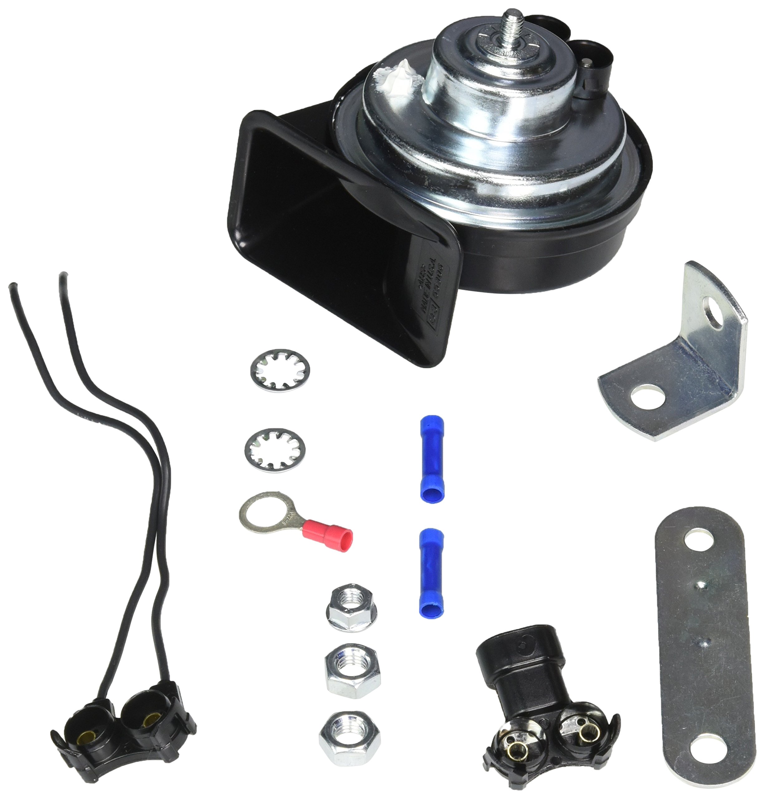Amazon.com: Genuine GM 89046918 Generic Horn Kit : Automotive