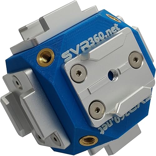 Miniatura 7 de initeq Insertos roscados #10 #10-24 y #10-32 para impresión 3D Tuercas de inserción de rosca de latón para plástico (50, 10-24 cortos)