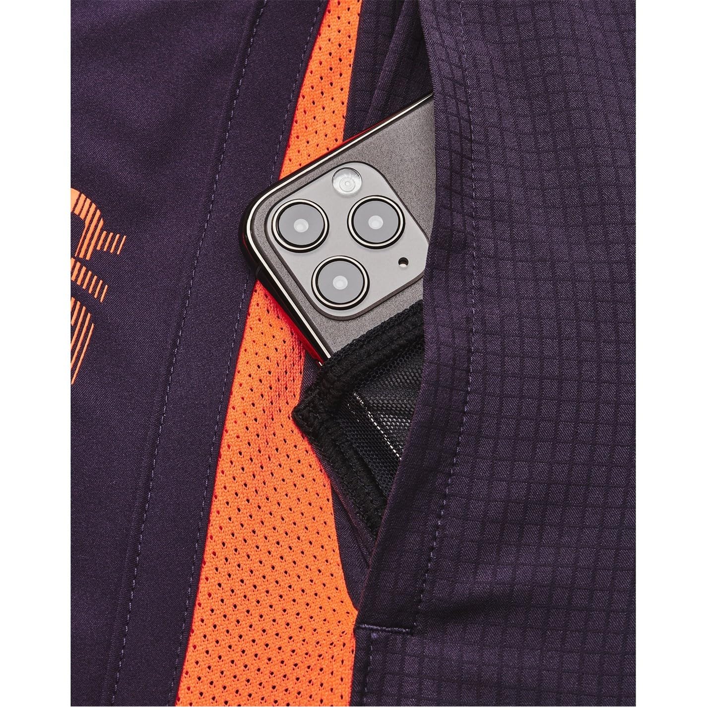 Under Armour Short Graphique UA Launch 7" - Short - Sport - Homme