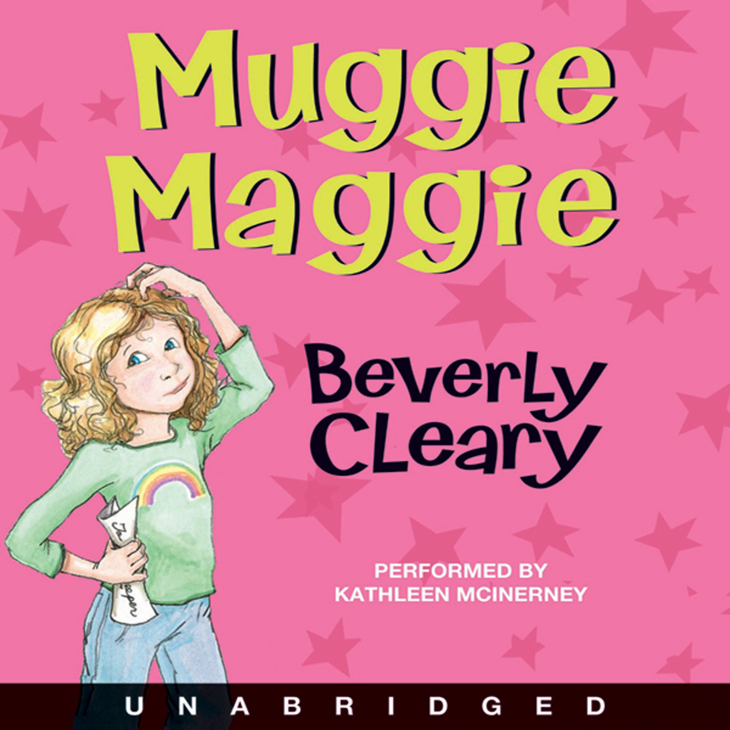 Cover art for Muggie Maggie