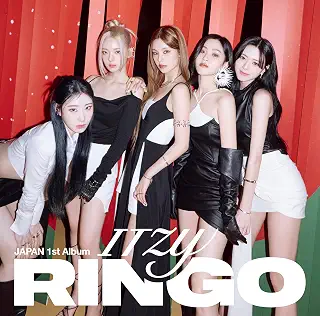 RINGO (初回限定盤B) - ITZY