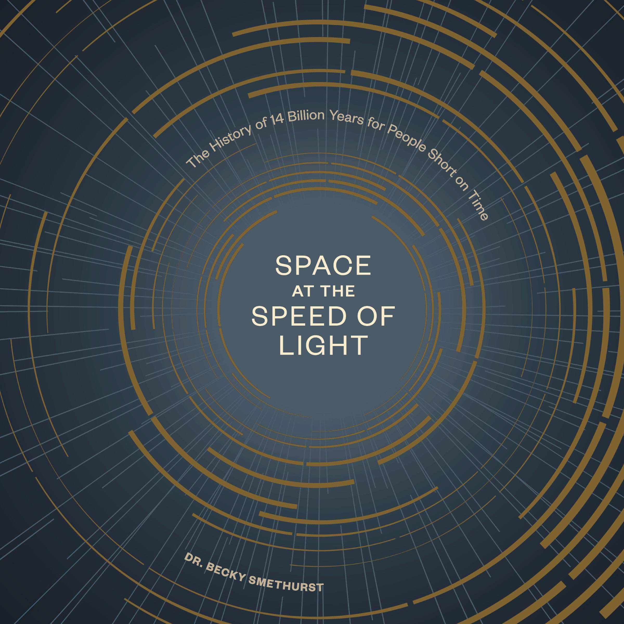 Cover art for Space at the Speed of Light