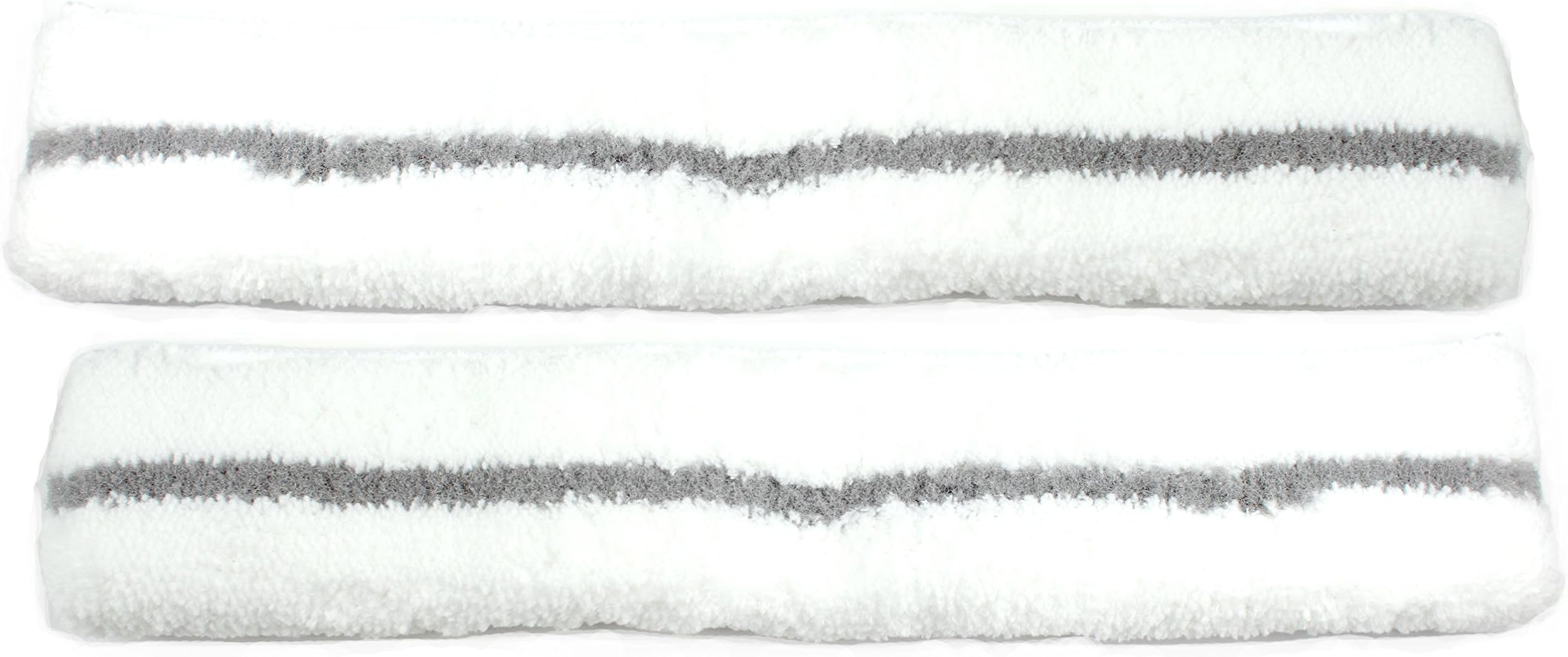 Microfiber Washer Refill for Pro Window Cleaning Kit-13.5" Double Pack (Pack of 2)