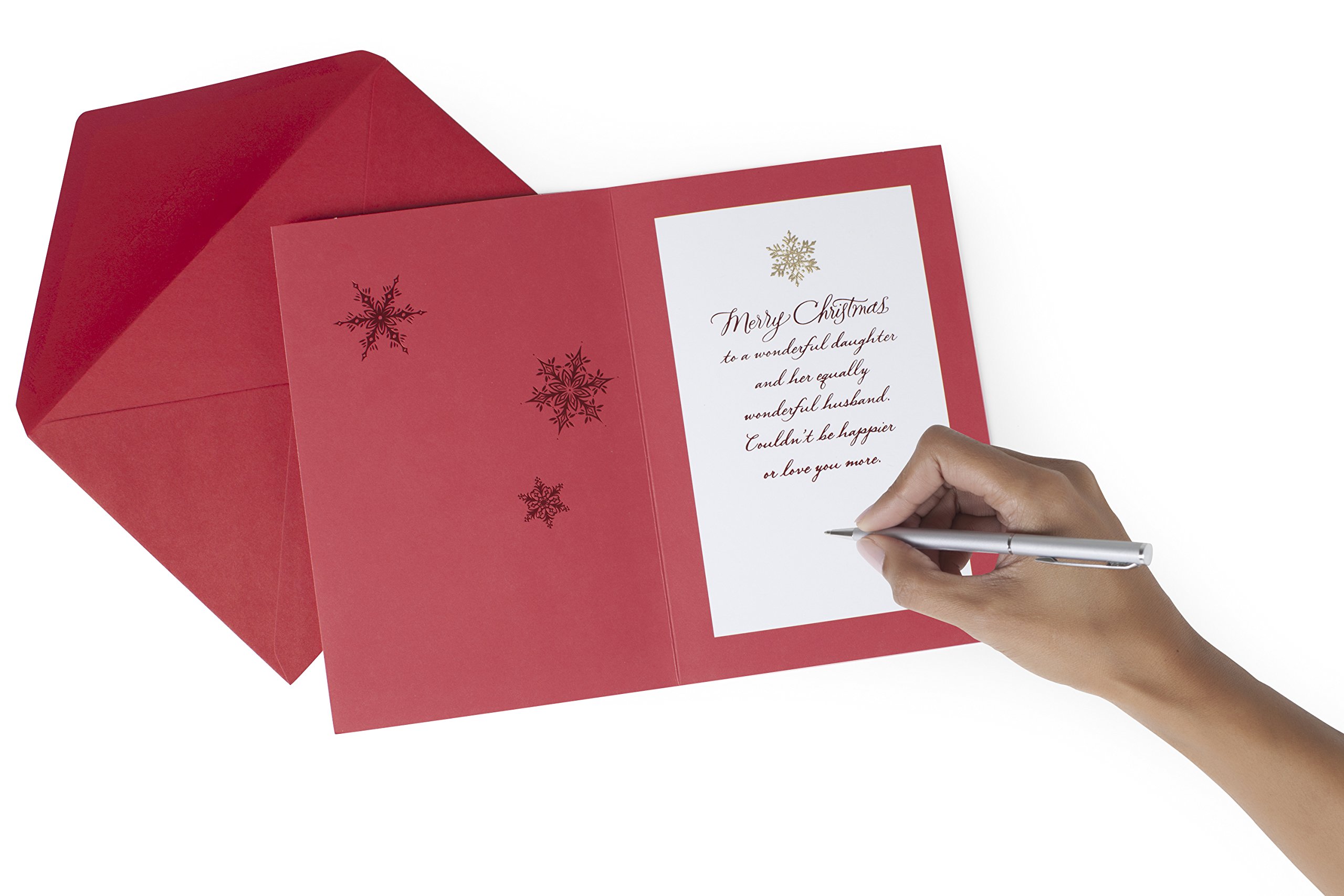 Hallmark Engagement Card 'for Son And Future Daughter In Law' - Medium