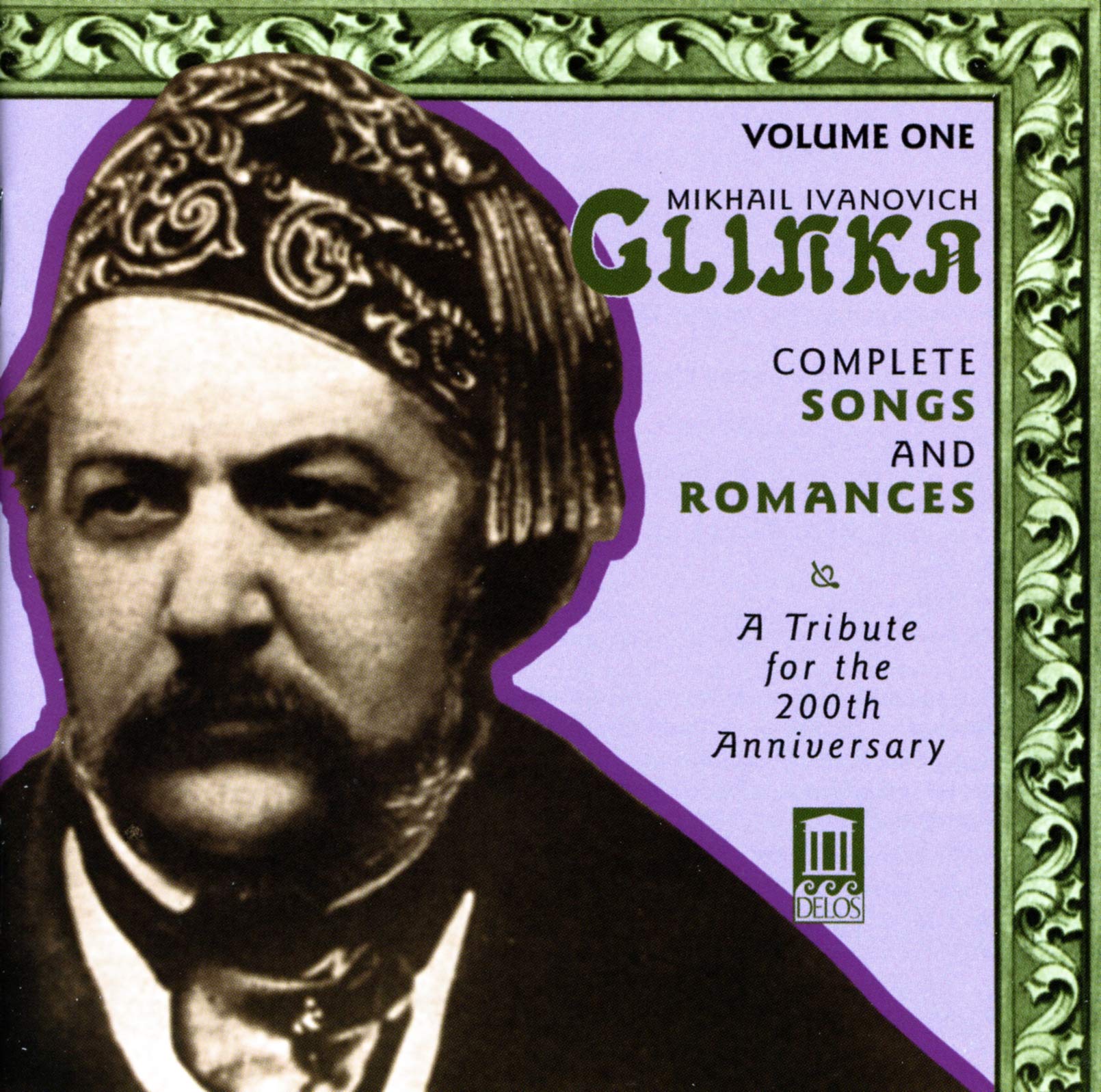 Glinks - Complete Songs and Romances